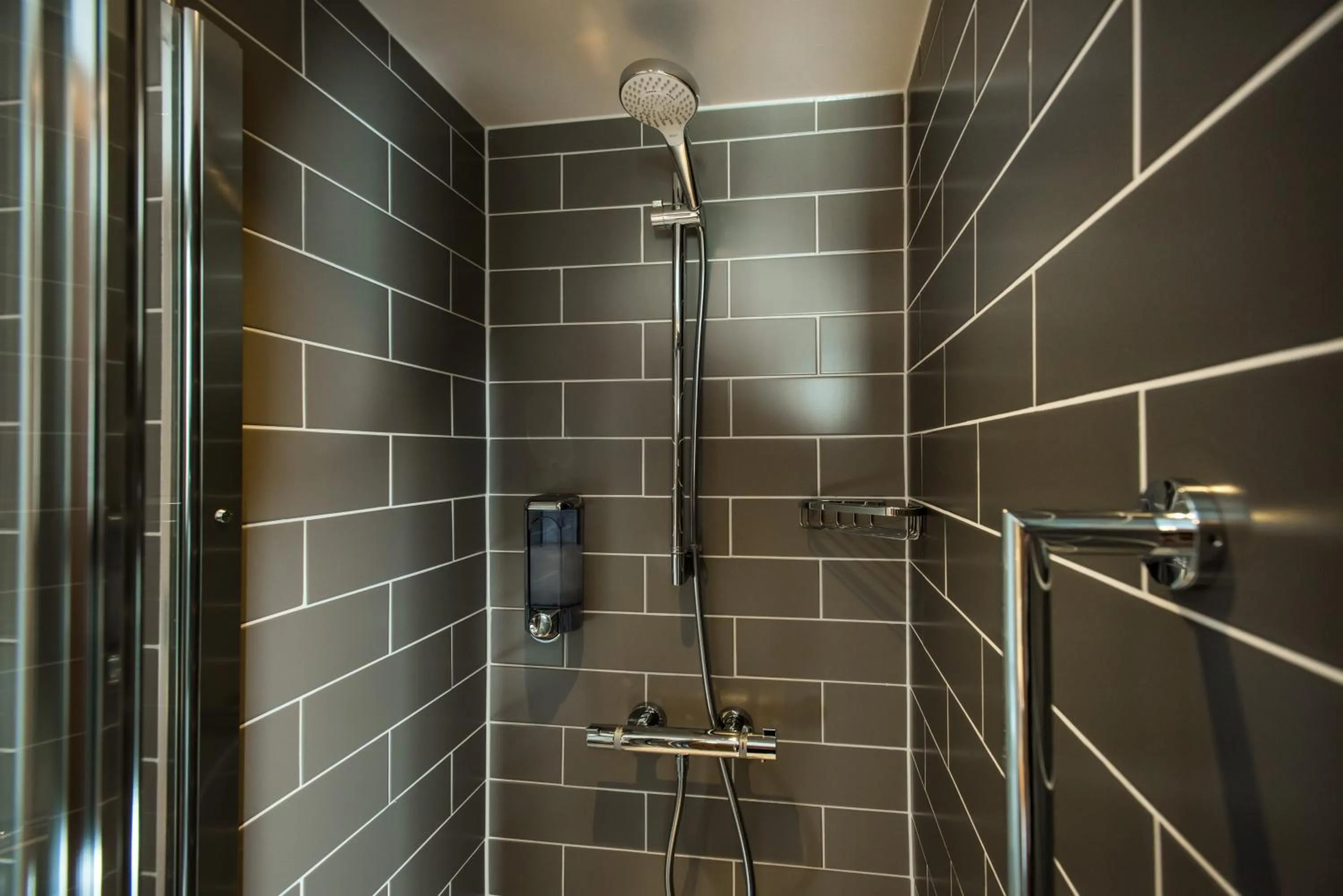 Bathroom in Holiday Inn Express Burton Upon Trent by IHG