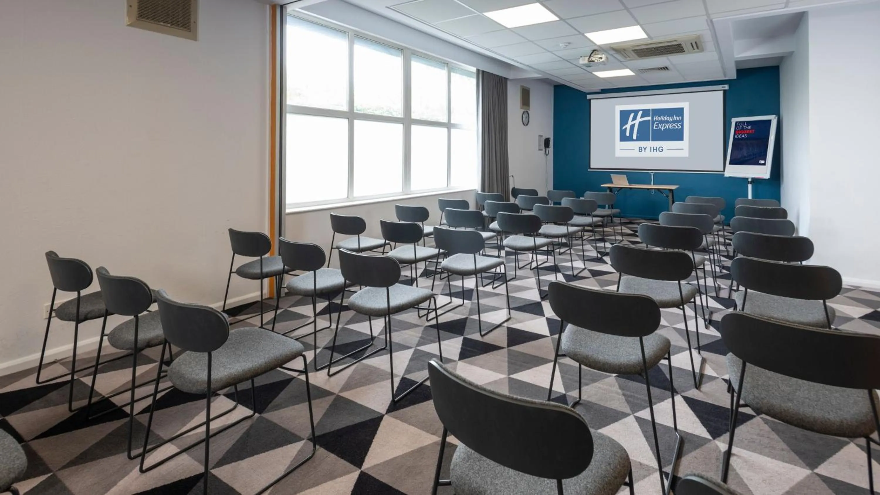 Meeting/conference room in Holiday Inn Express Burton Upon Trent by IHG