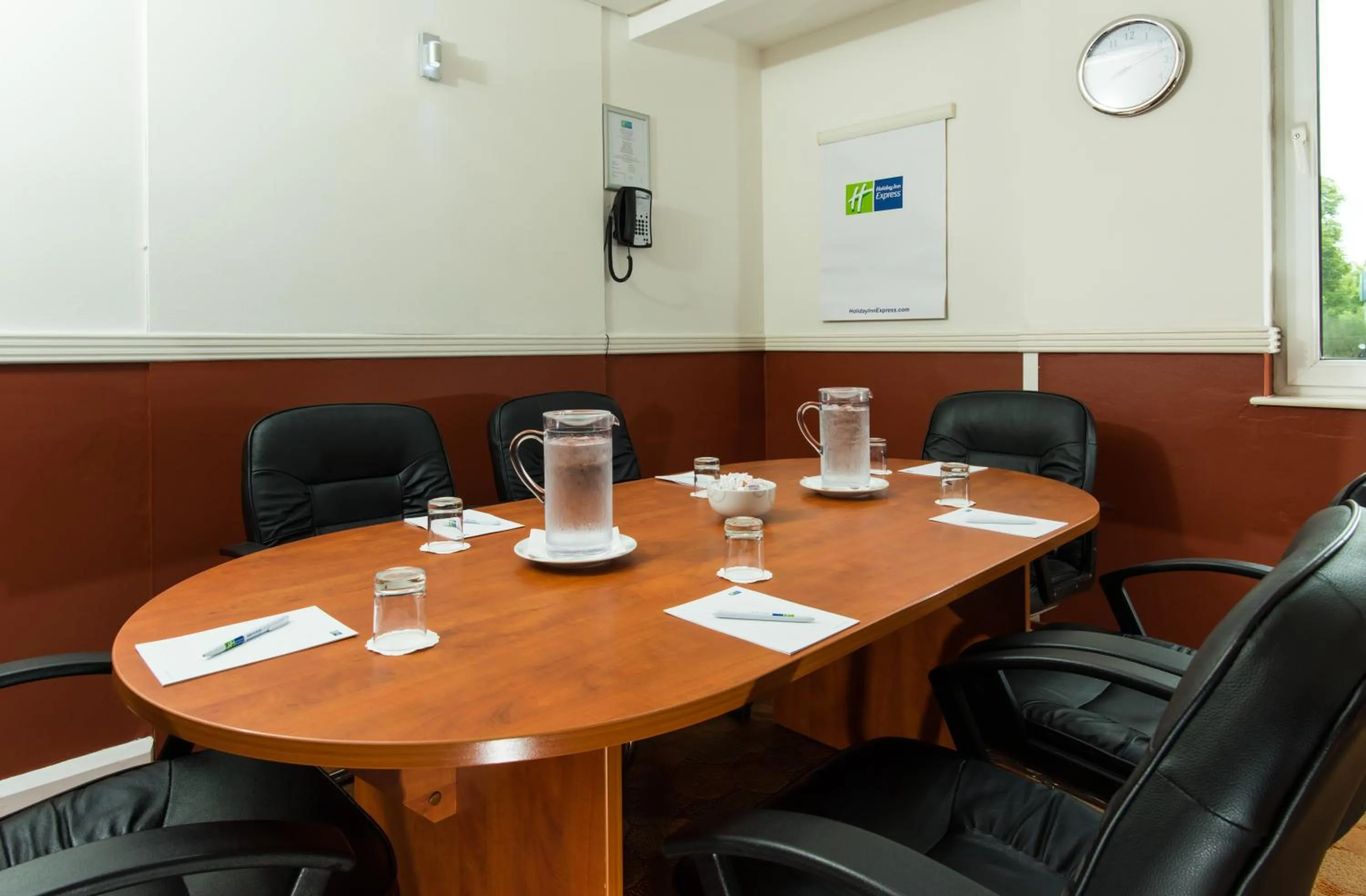 Meeting/conference room in Holiday Inn Express Burton Upon Trent by IHG
