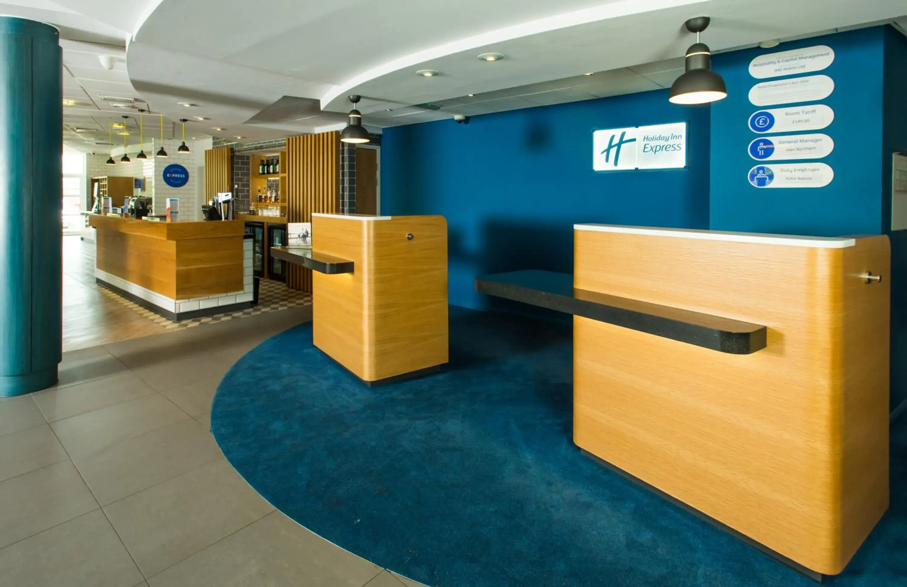 Property building in Holiday Inn Express Burton Upon Trent by IHG Property building in Holiday Inn Express Burton Upon Trent by IHG