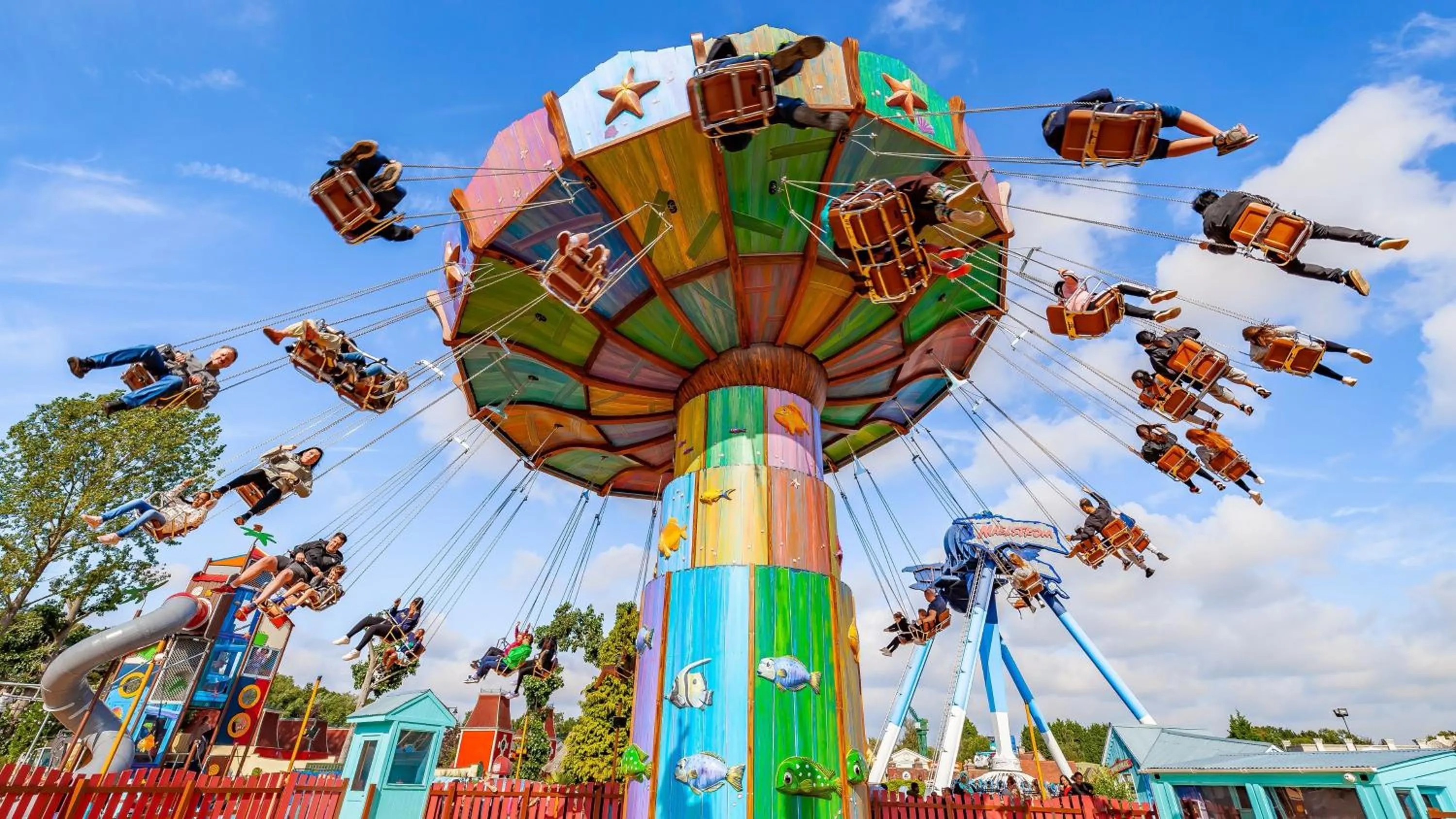 Nearby landmark in Holiday Inn Express Burton Upon Trent by IHG