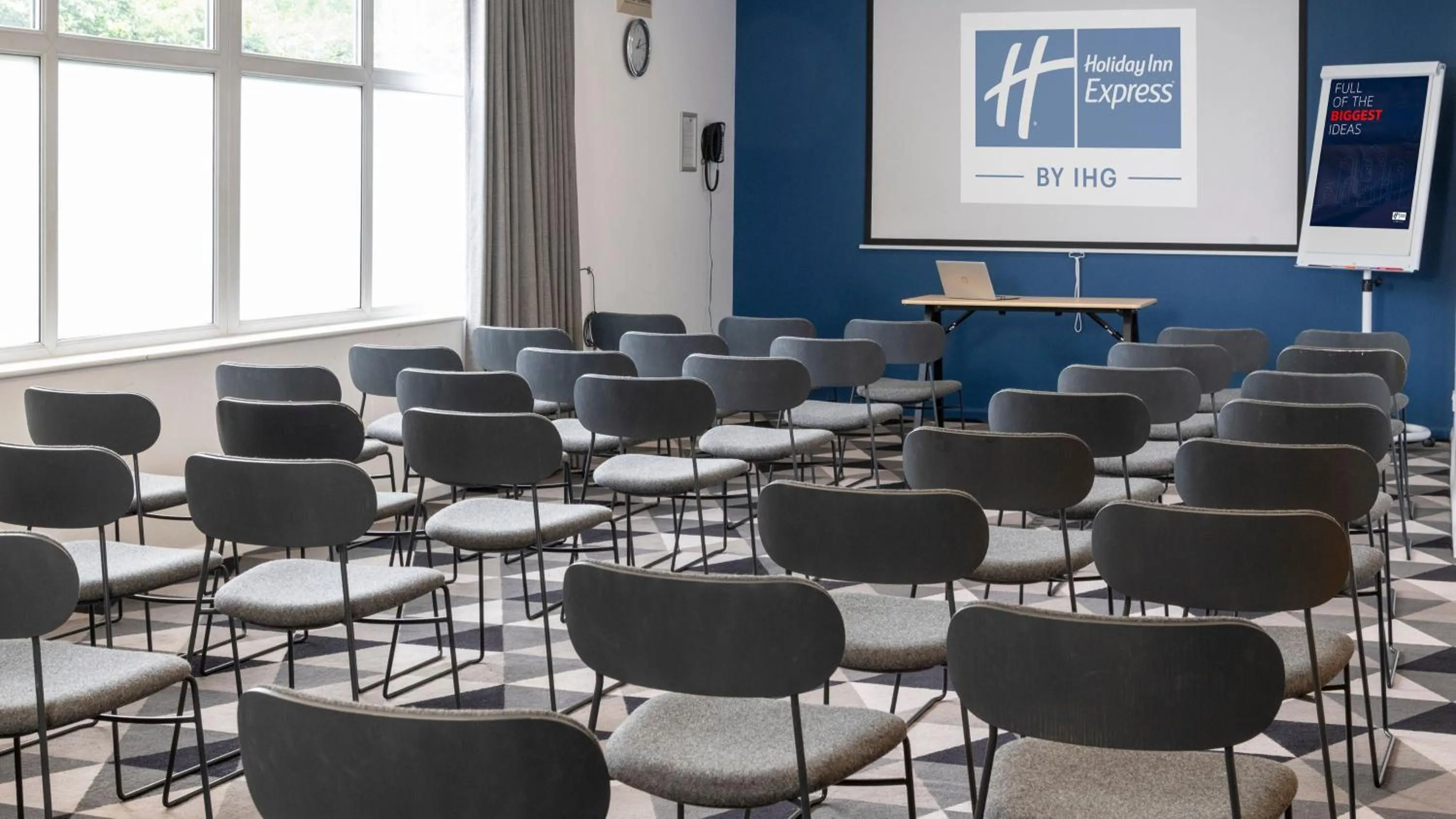 Meeting/conference room in Holiday Inn Express Burton Upon Trent by IHG