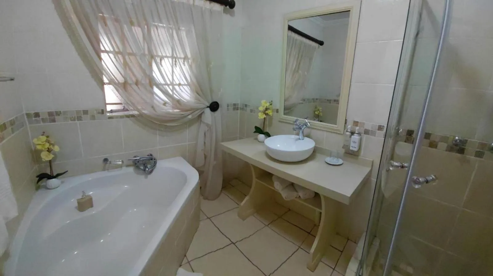 La Barune Guest House