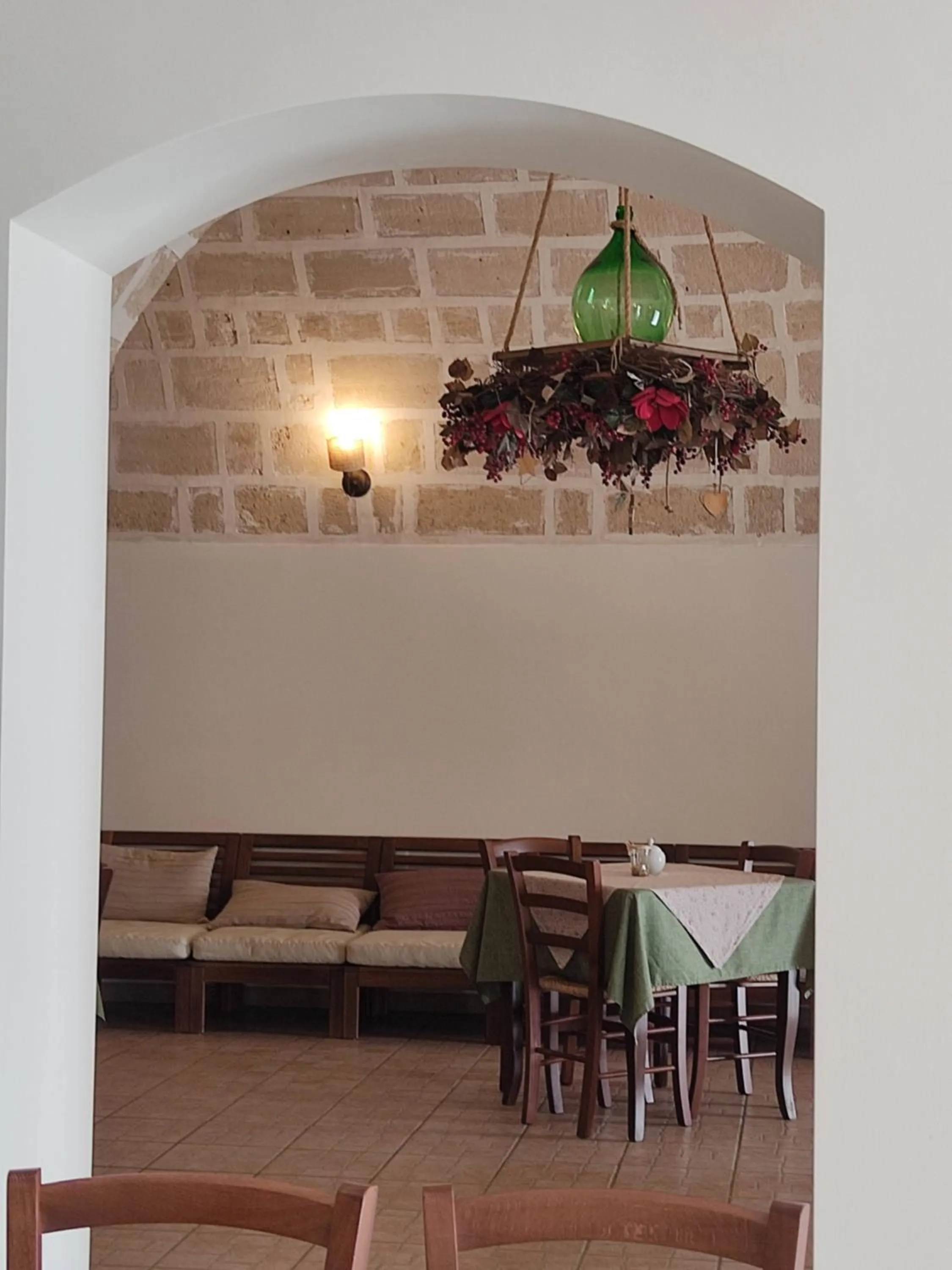 Restaurant/places to eat in Supramurgia Agribistrot