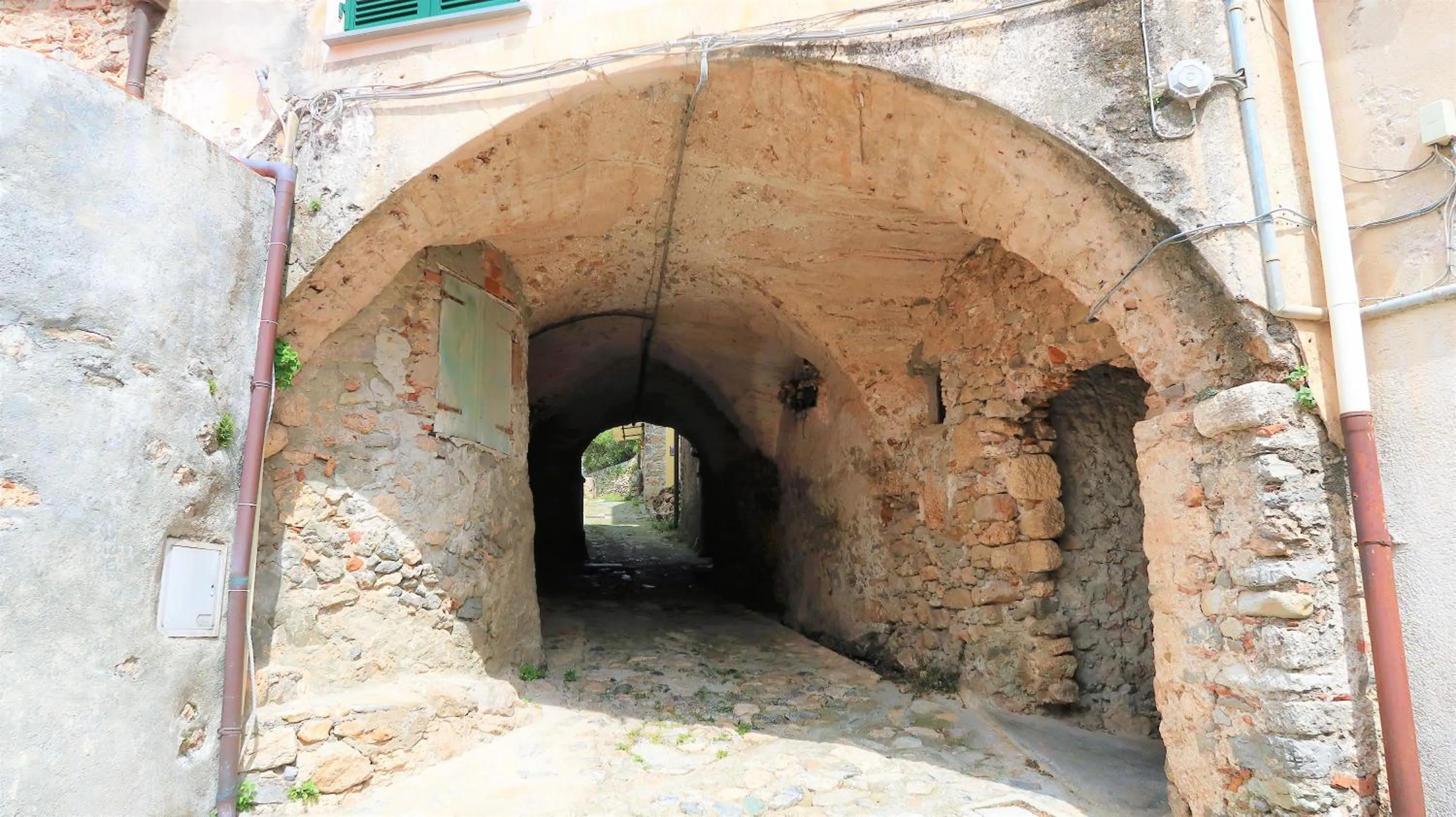 Street view in B&B Dalù