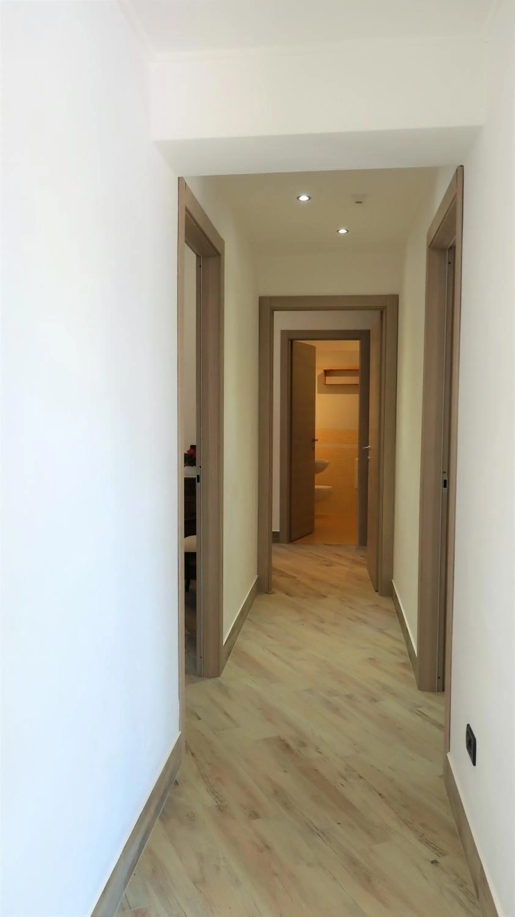 Facade/entrance in B&B Dalù