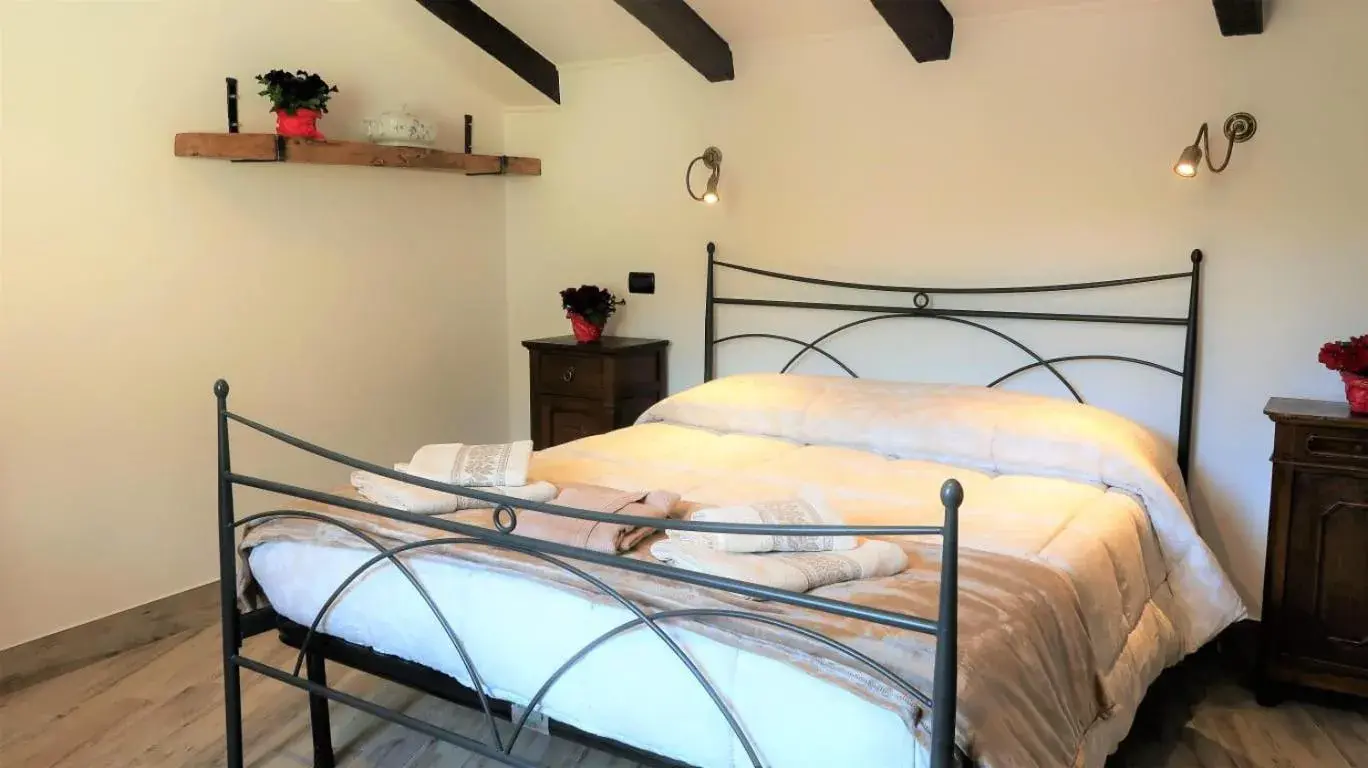 Double Room - single occupancy in B&B Dalù Double Room - single occupancy in B&B Dalù