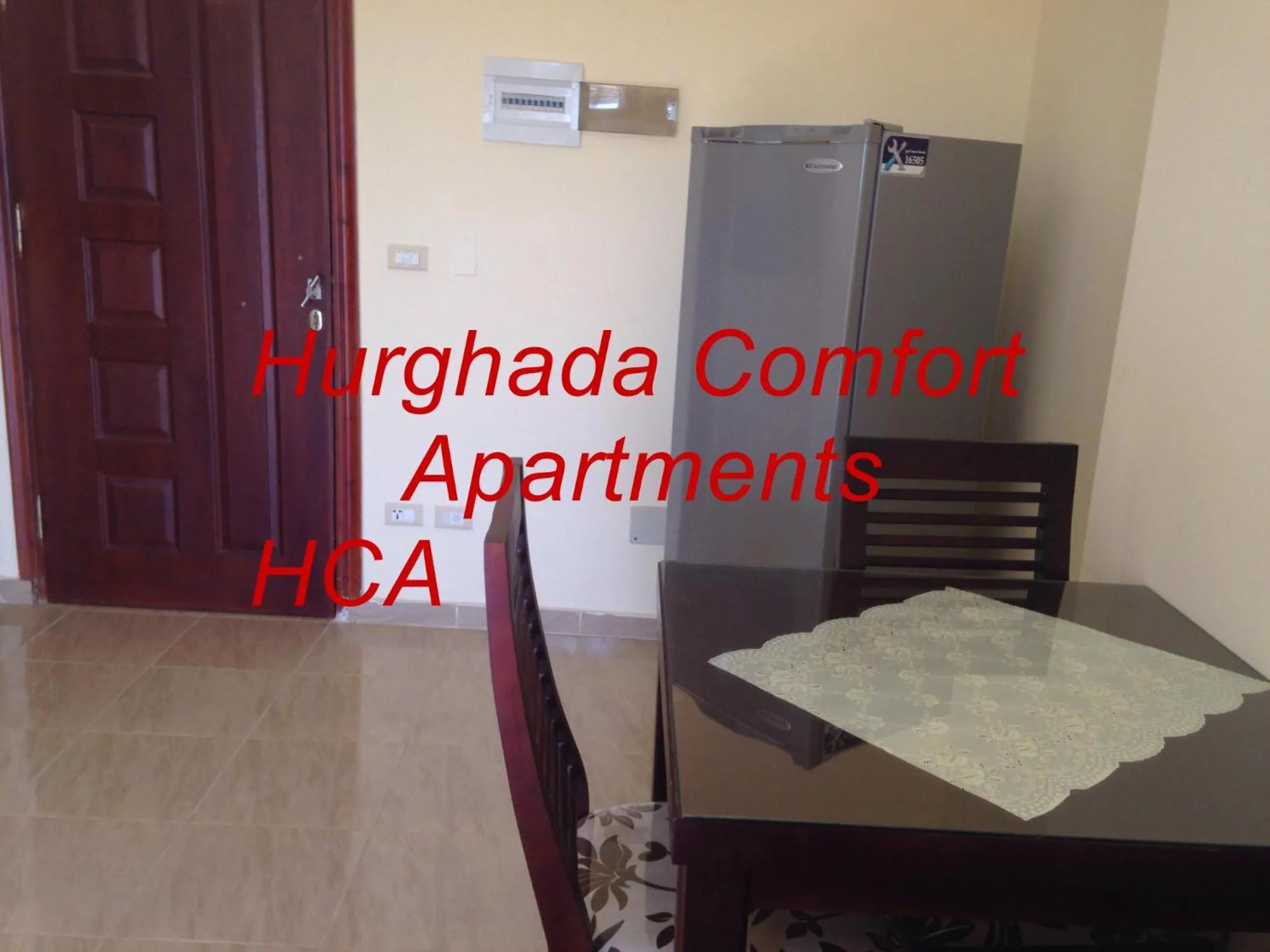 Hurghada Comfort Apartments