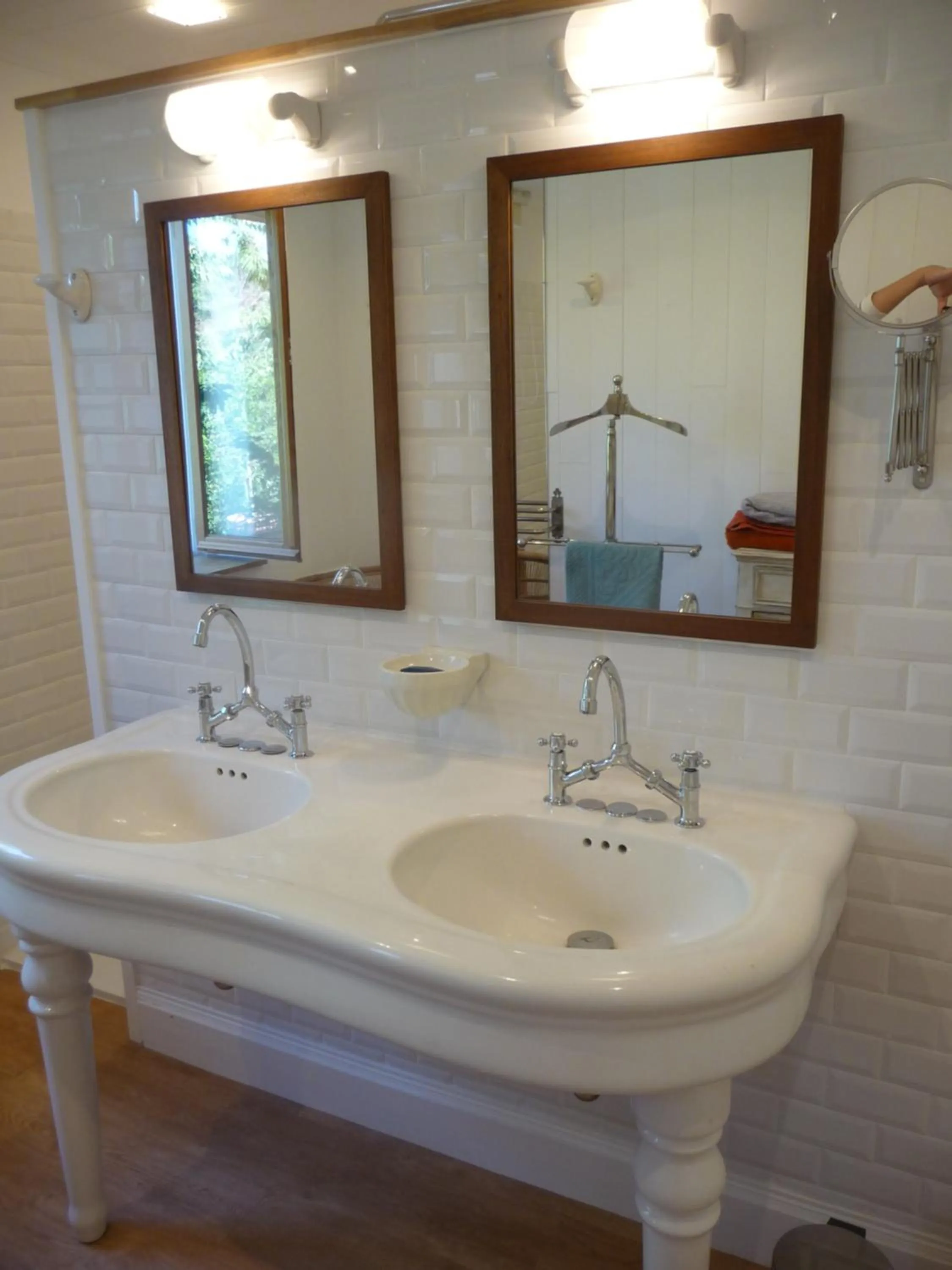 Bathroom in Le clos du Ru