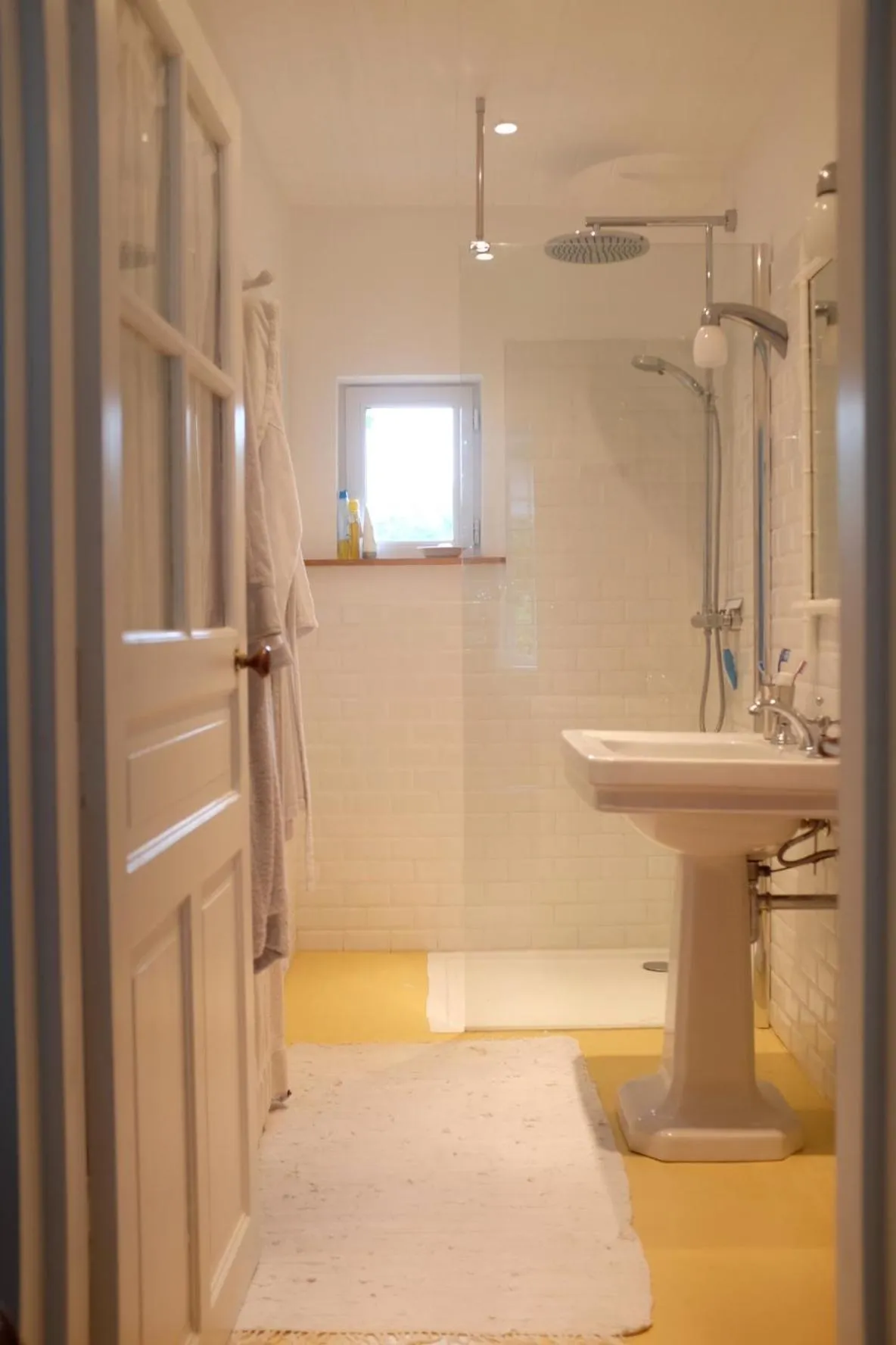 Bedroom in Le clos du Ru