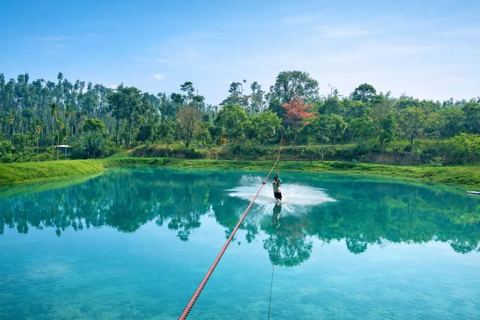 CoffeeINN Homestay - Water Activities, Jeep Ride, Home Food CoffeeINN Homestay - Water Activities, Jeep Ride, Home Food
