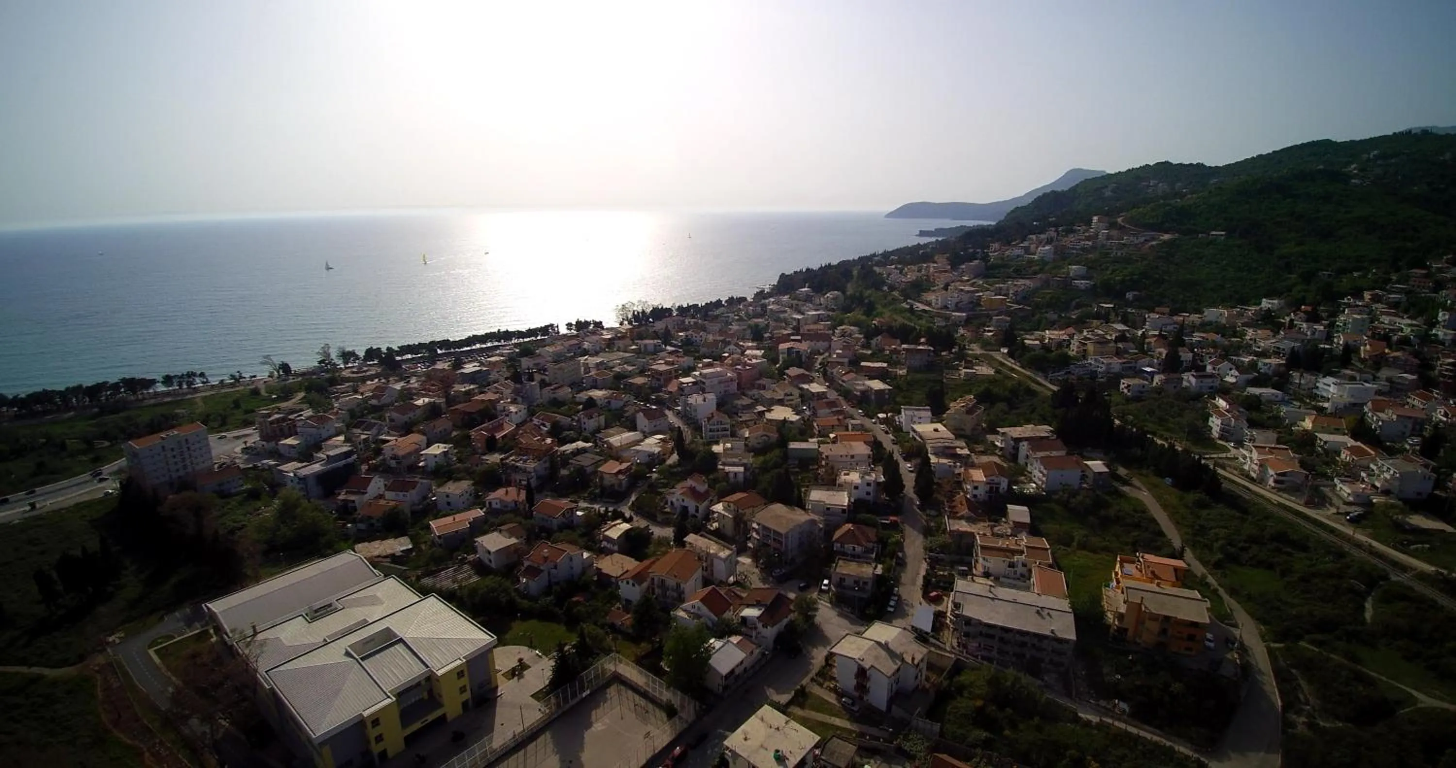 Neighbourhood in Villa Glavanovic