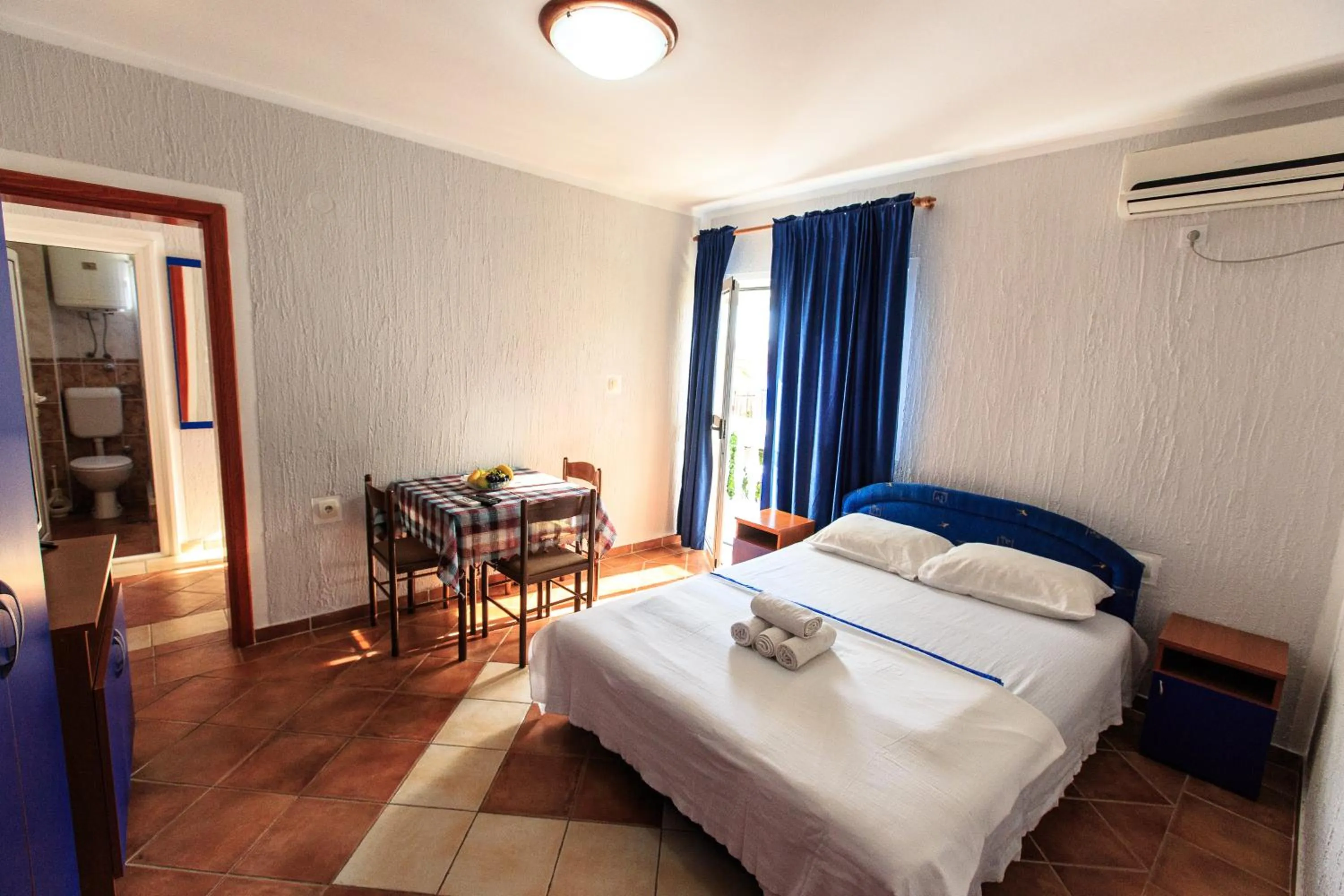 Photo of the whole room, Bed in Villa Glavanovic