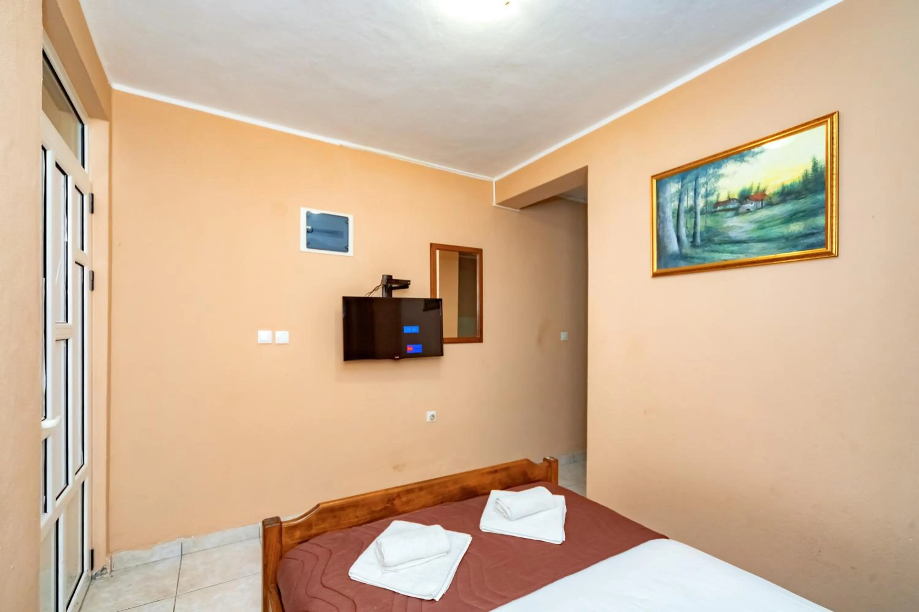 Photo of the whole room, Bed in Villa Glavanovic