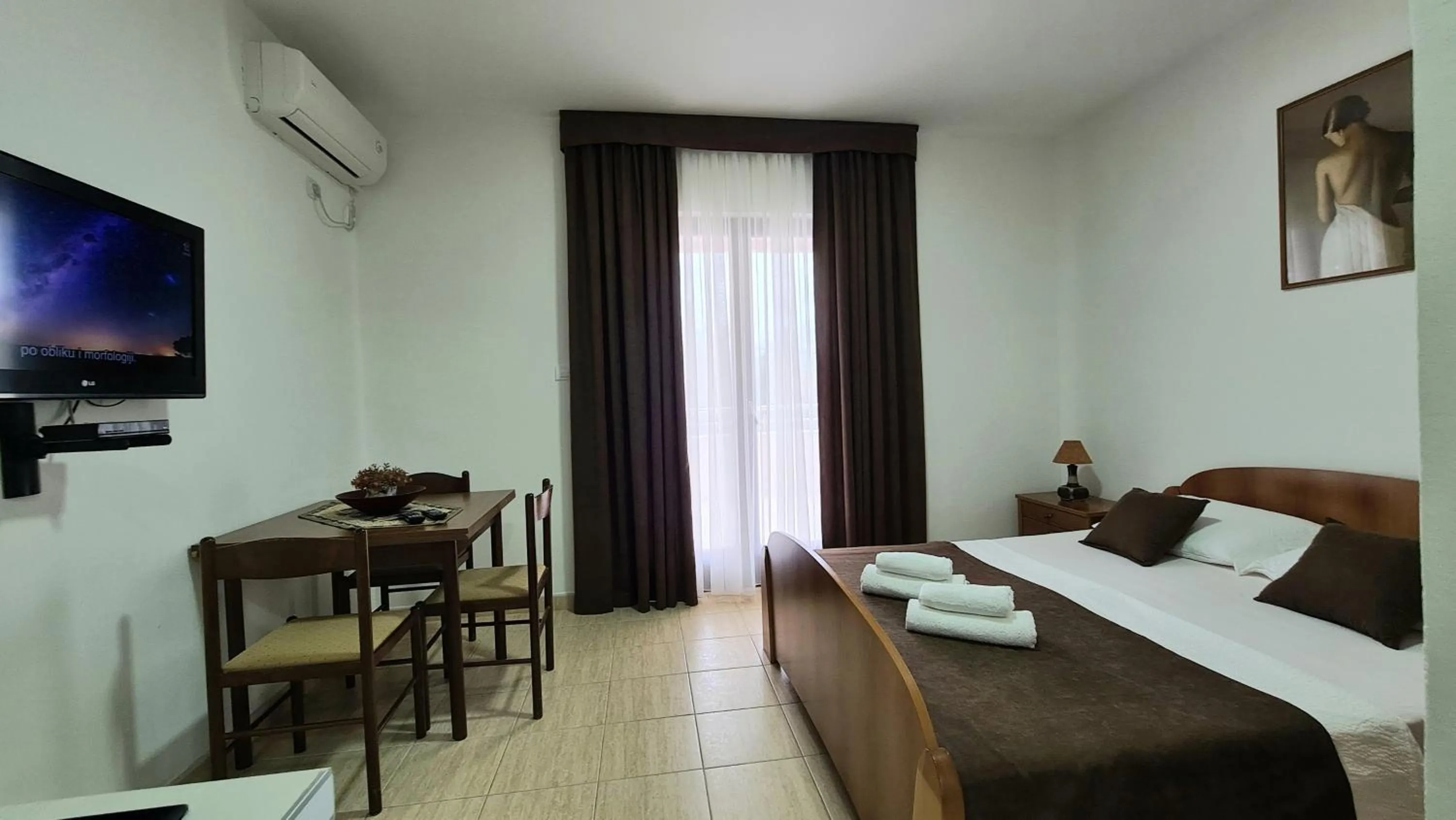 Photo of the whole room, Bed in Villa Glavanovic