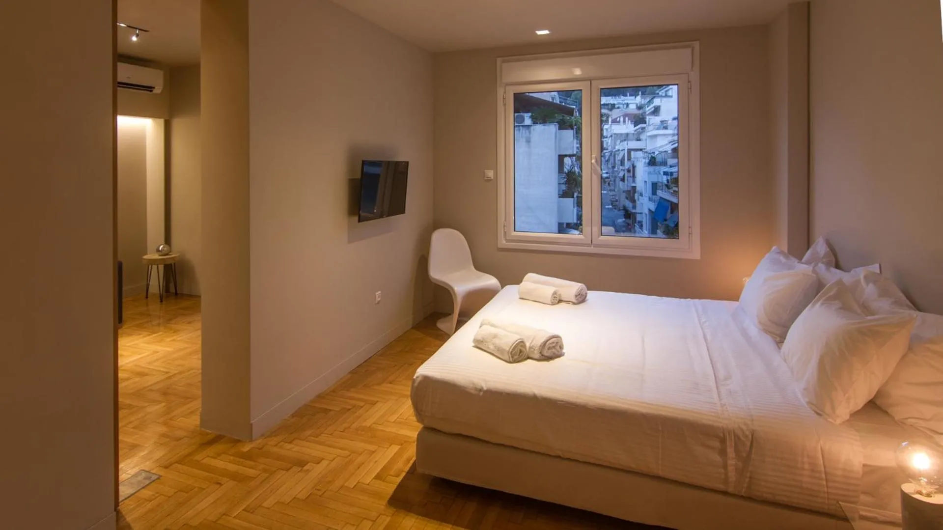 ABA Junior Apartment Veikou street