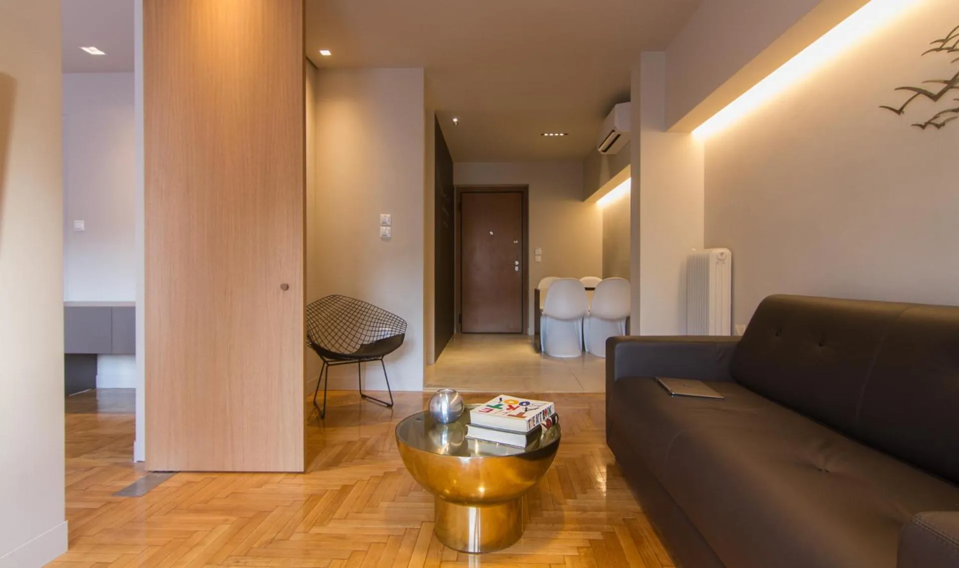 ABA Junior Apartment Veikou street