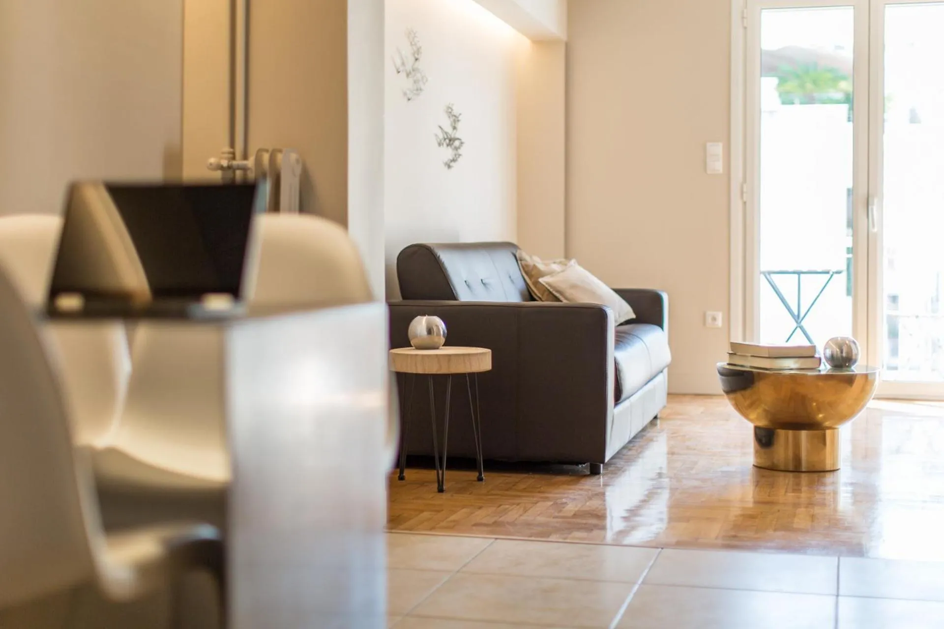 ABA Junior Apartment Veikou street