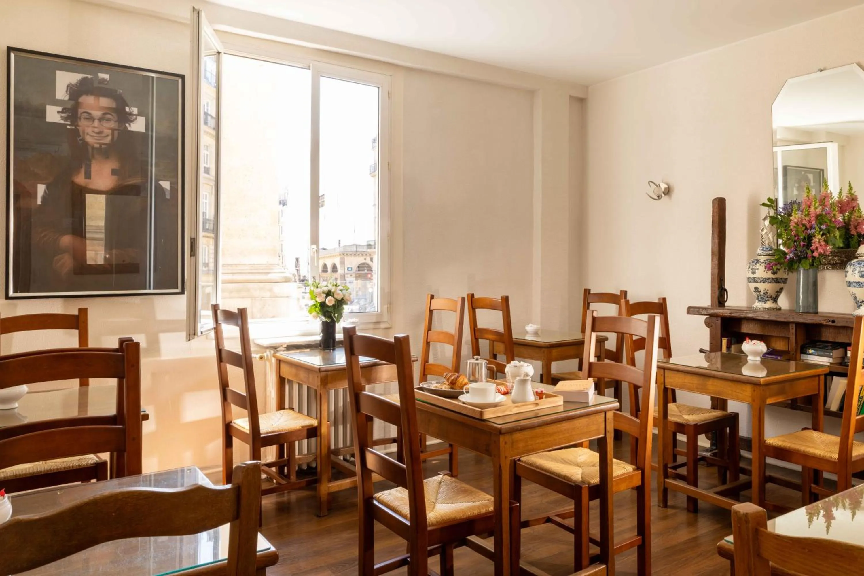 Hôtel Londres Saint Honoré