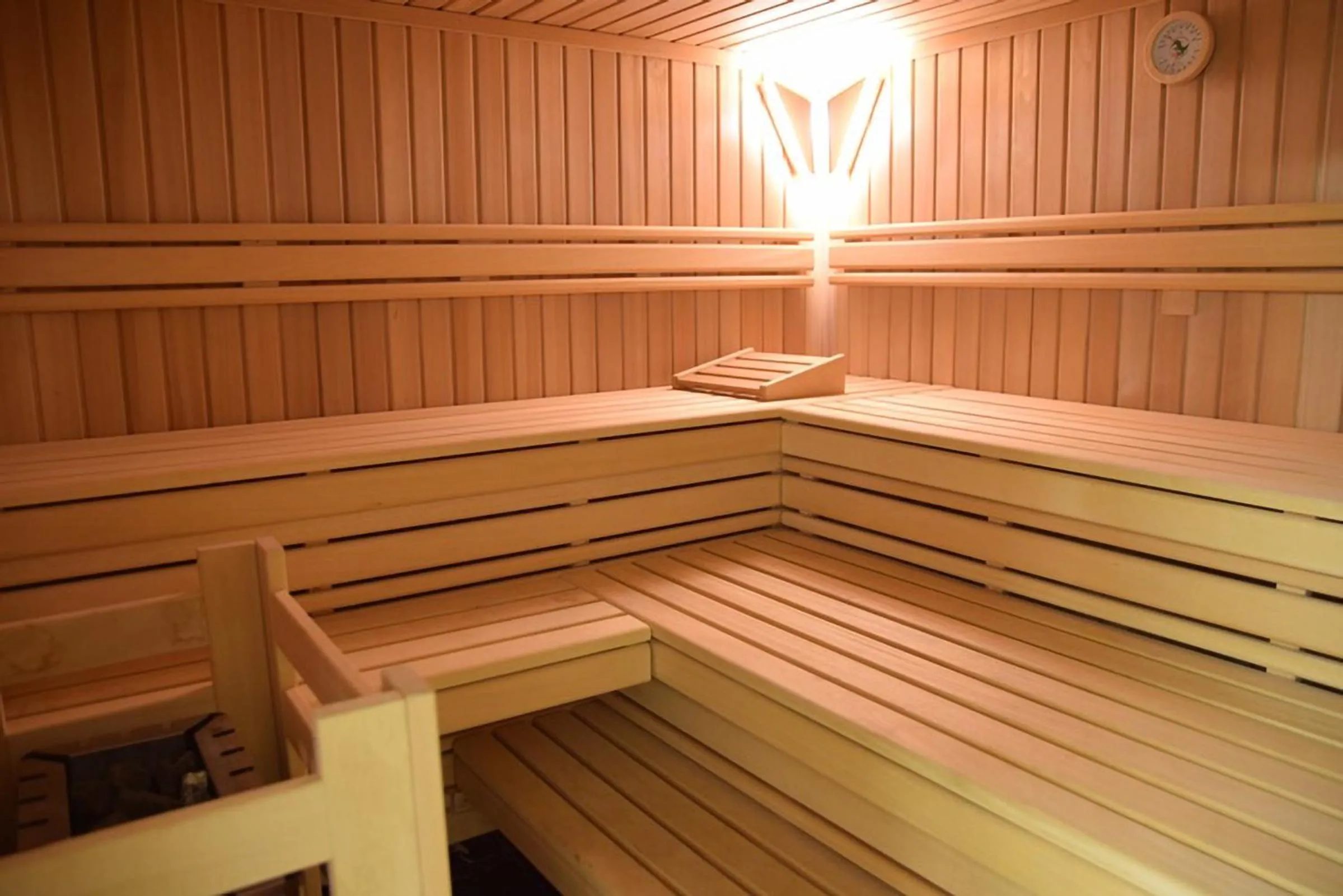 Sauna in Kampstraße 9, W5, GB3