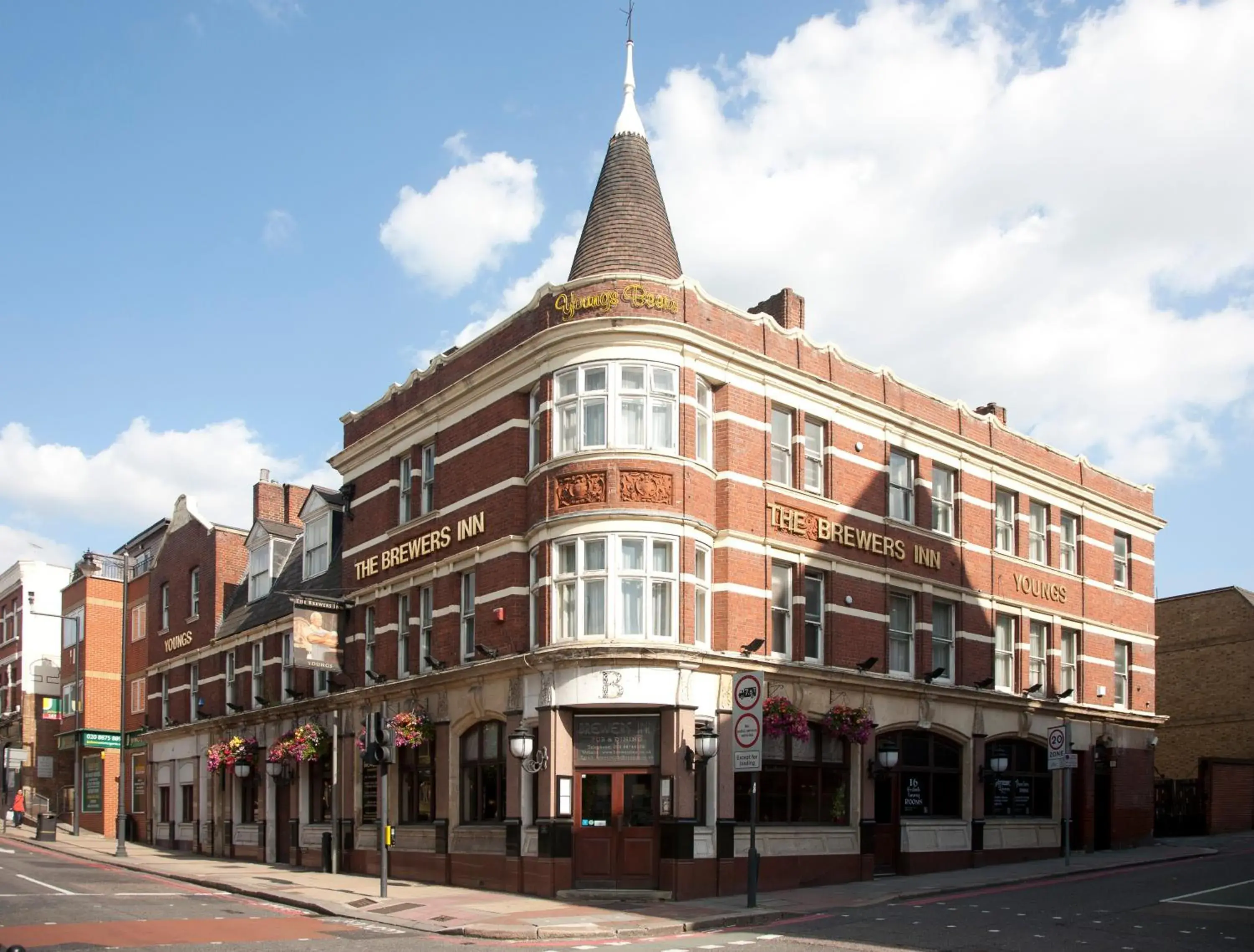 The Brewers Inn The Brewers Inn