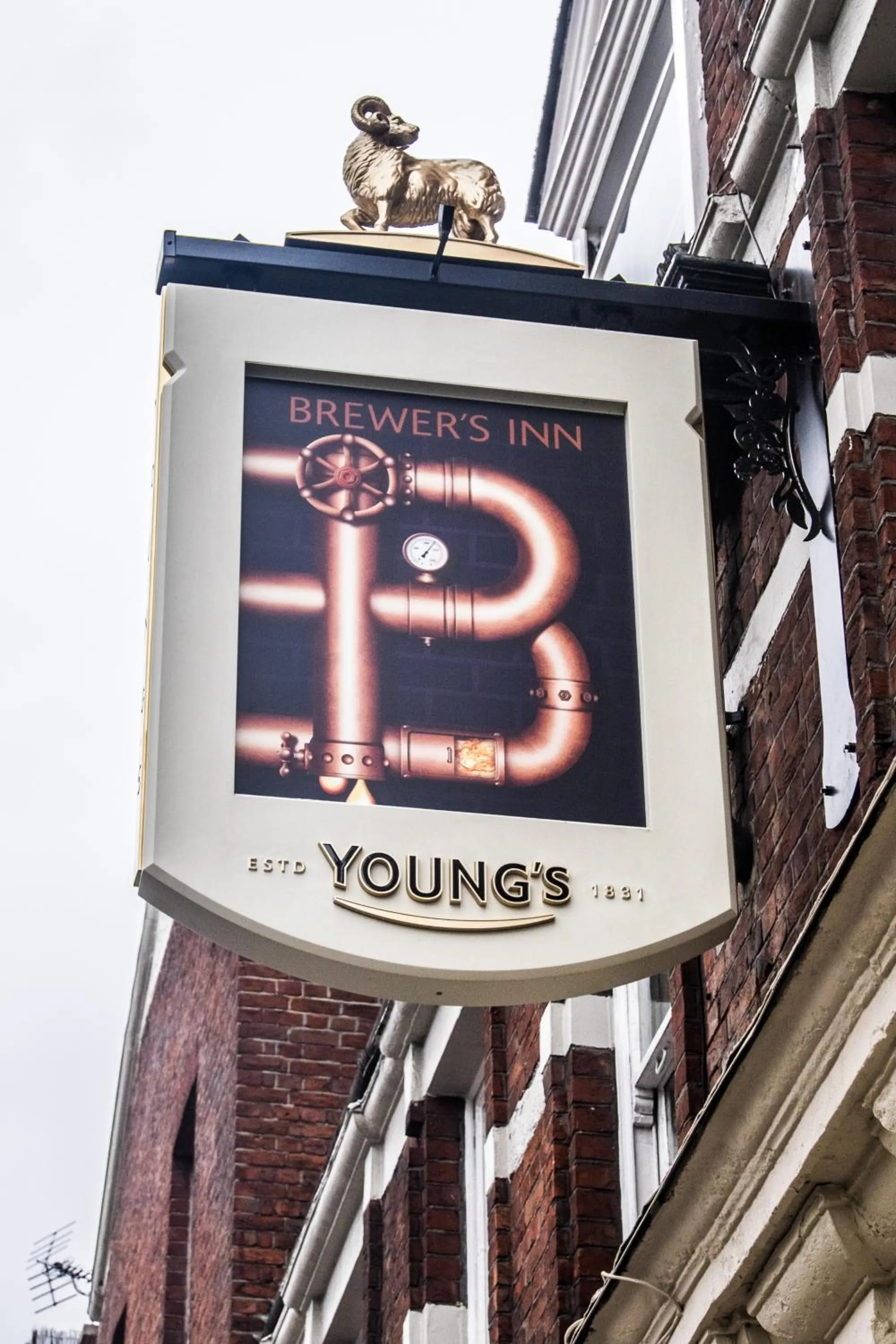 The Brewers Inn