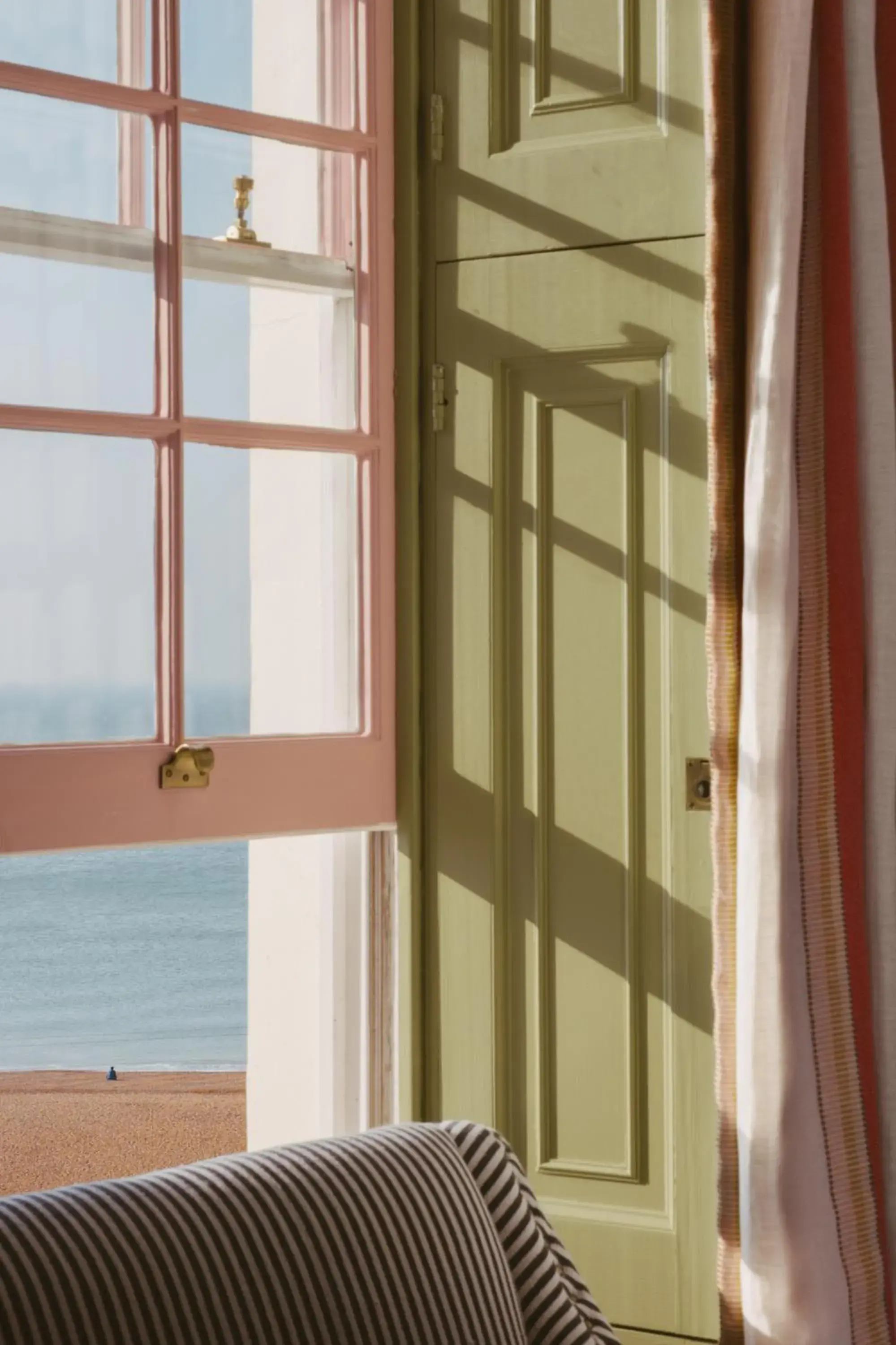 Sea view in Drakes Hotel Sea view in Drakes Hotel