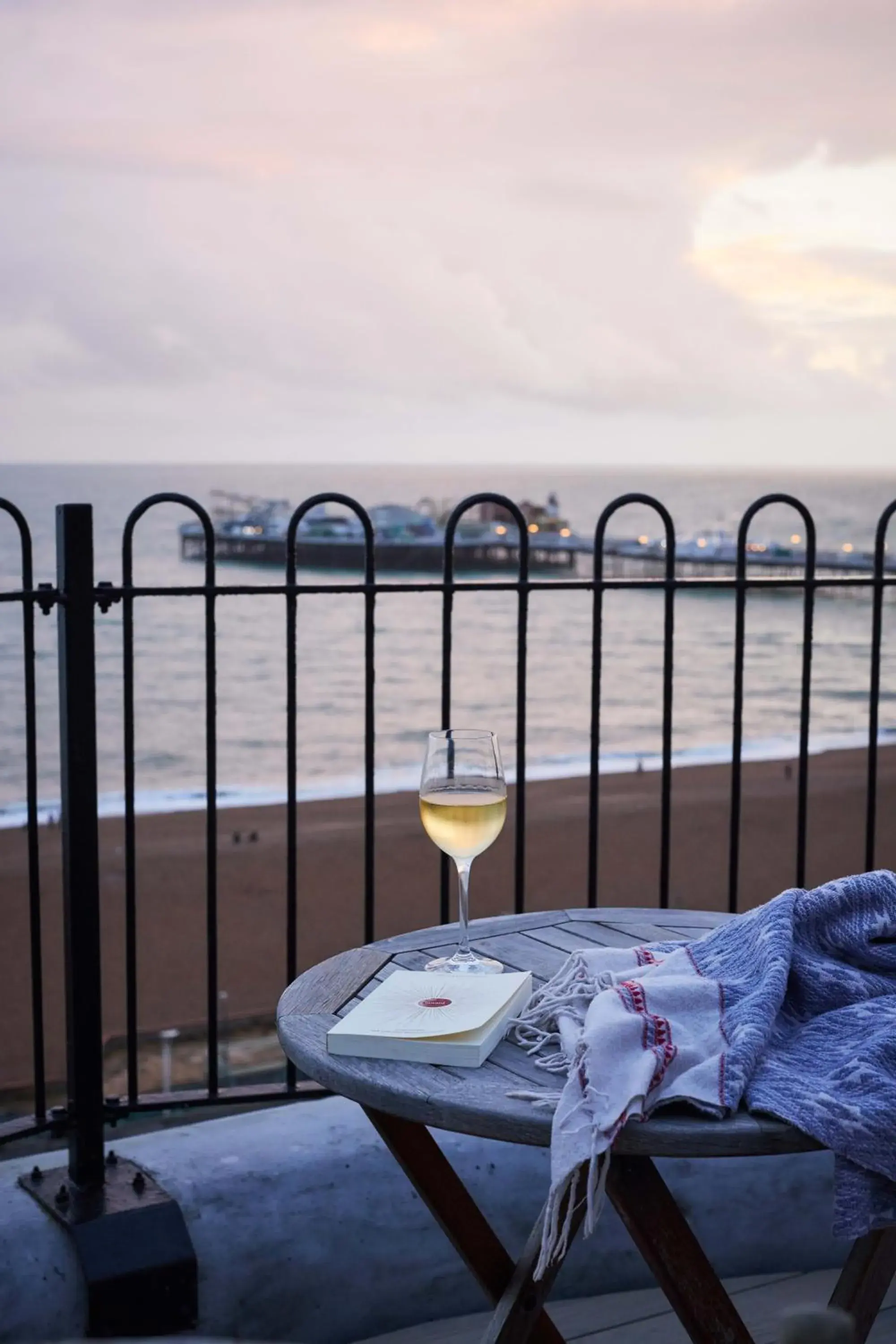 View (from property/room) in Drakes Hotel View (from property/room) in Drakes Hotel