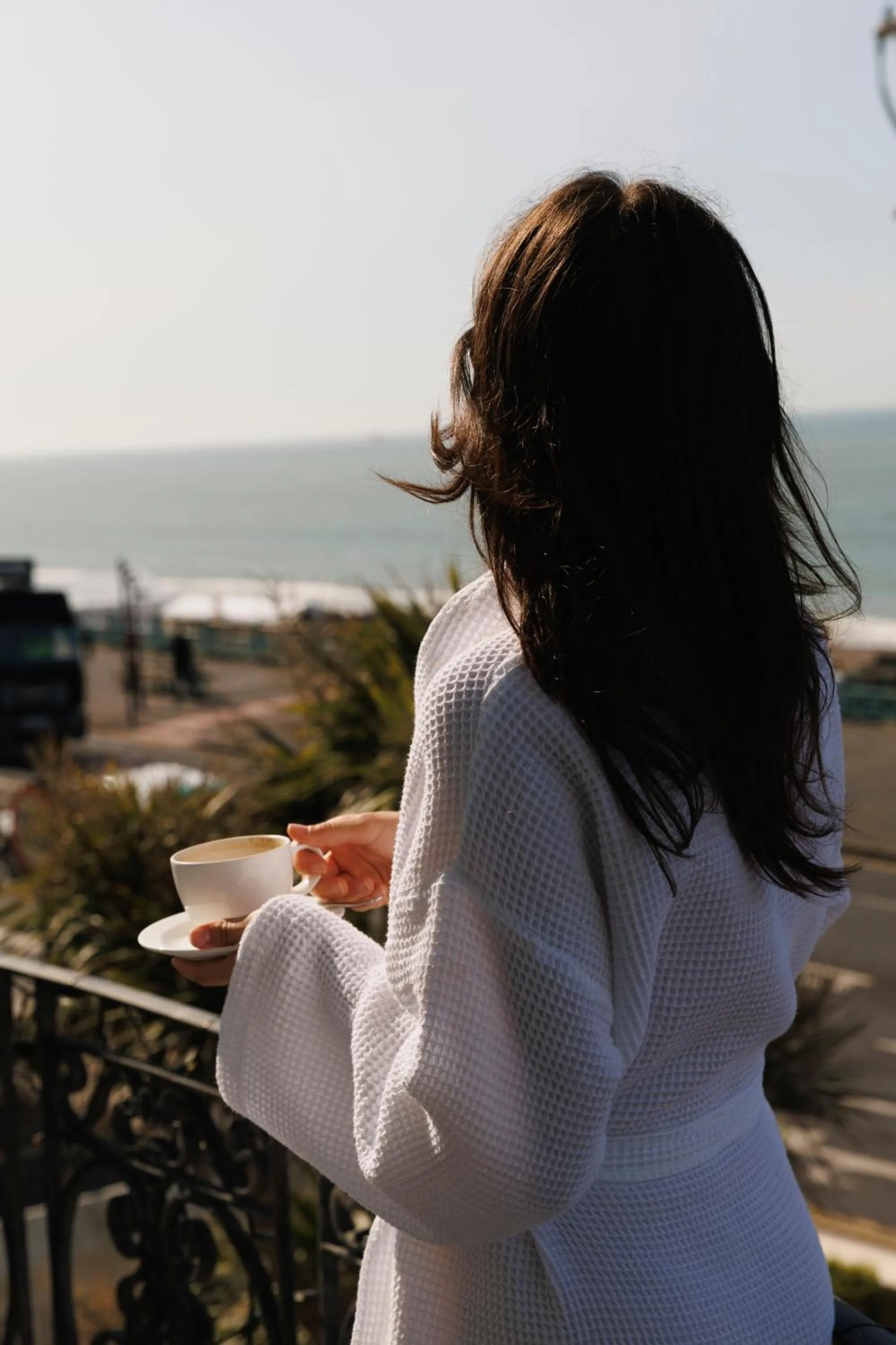 View (from property/room) in Drakes Hotel