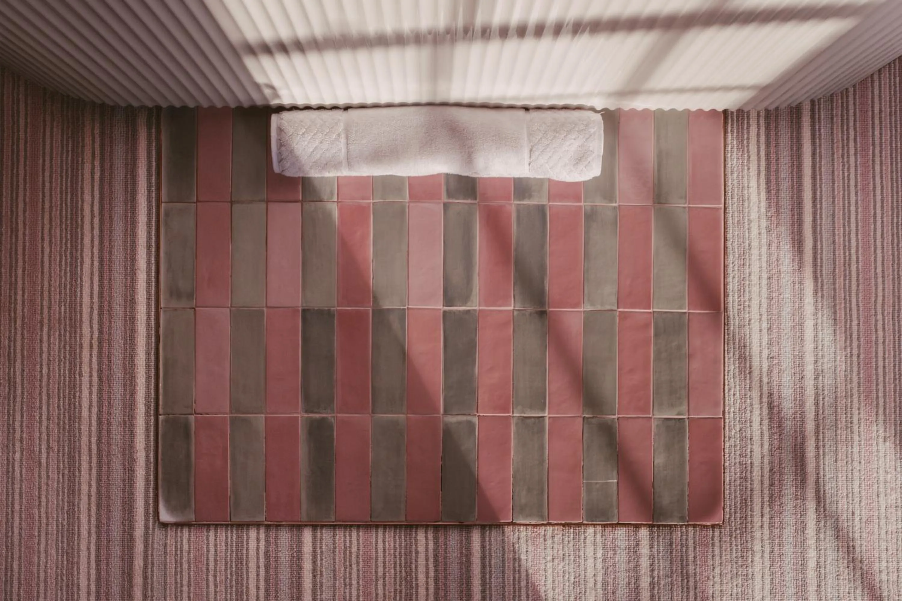 Decorative detail in Drakes Hotel