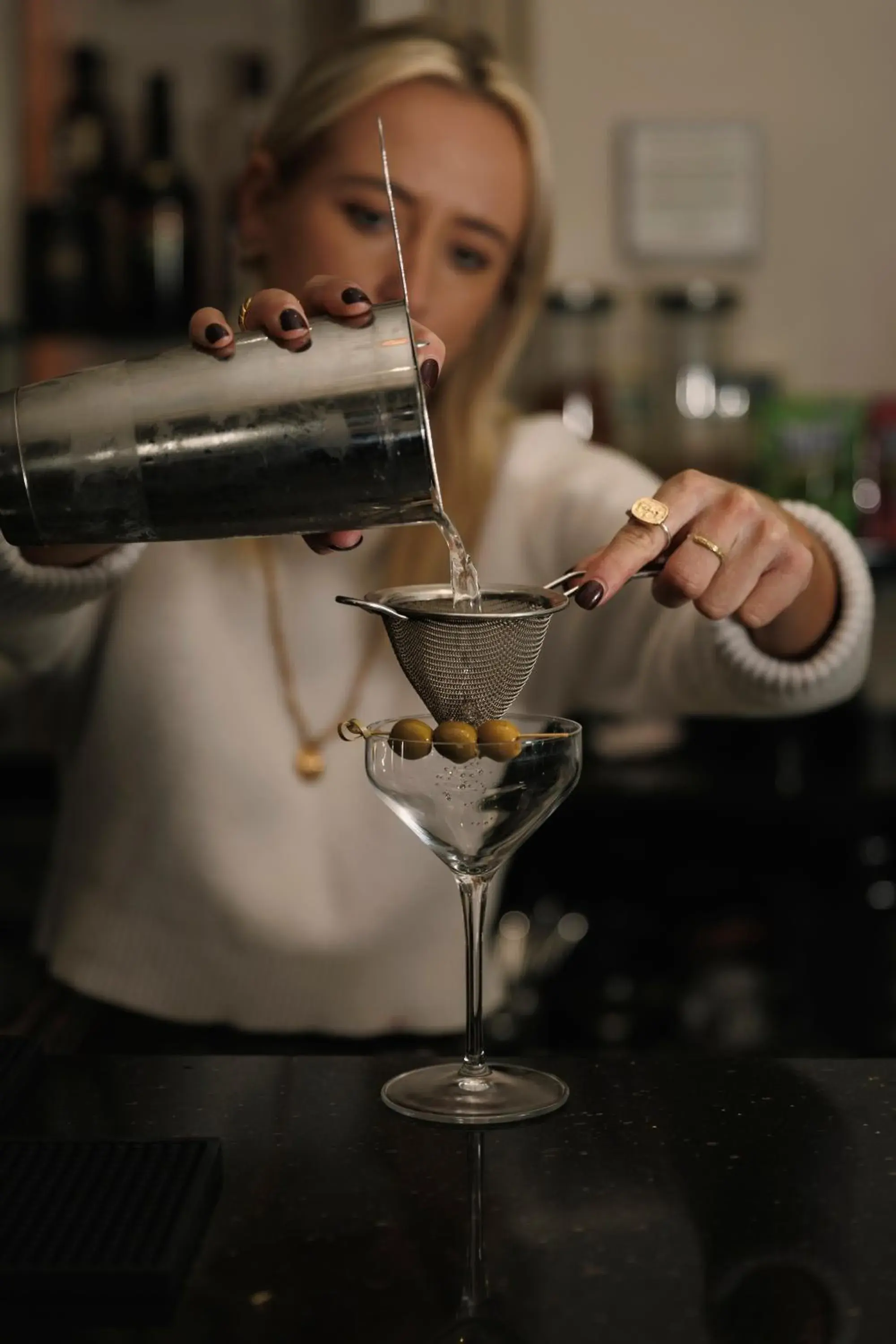 Lounge or bar in Drakes Hotel Lounge or bar in Drakes Hotel