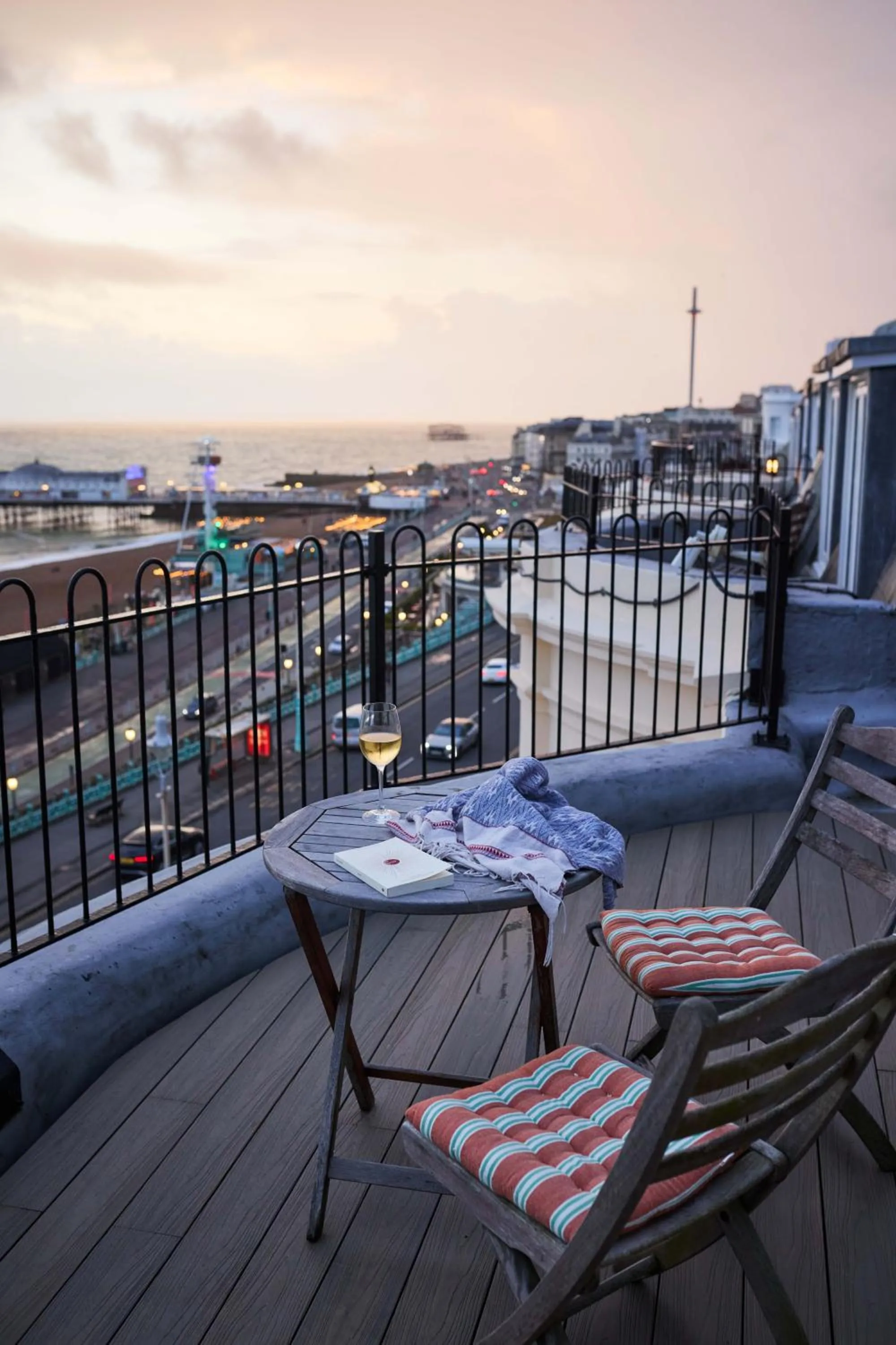 View (from property/room) in Drakes Hotel