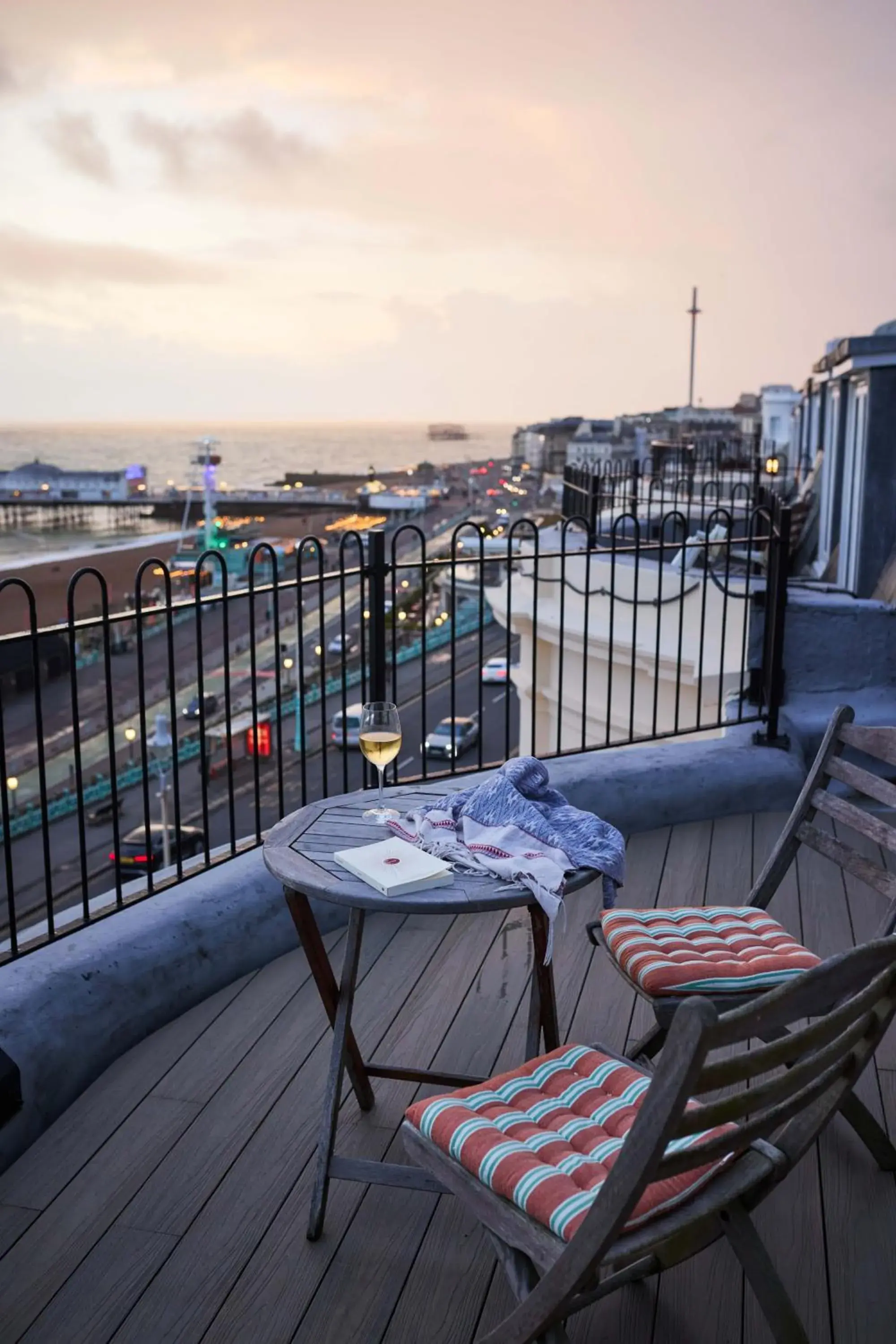 View (from property/room) in Drakes Hotel View (from property/room) in Drakes Hotel