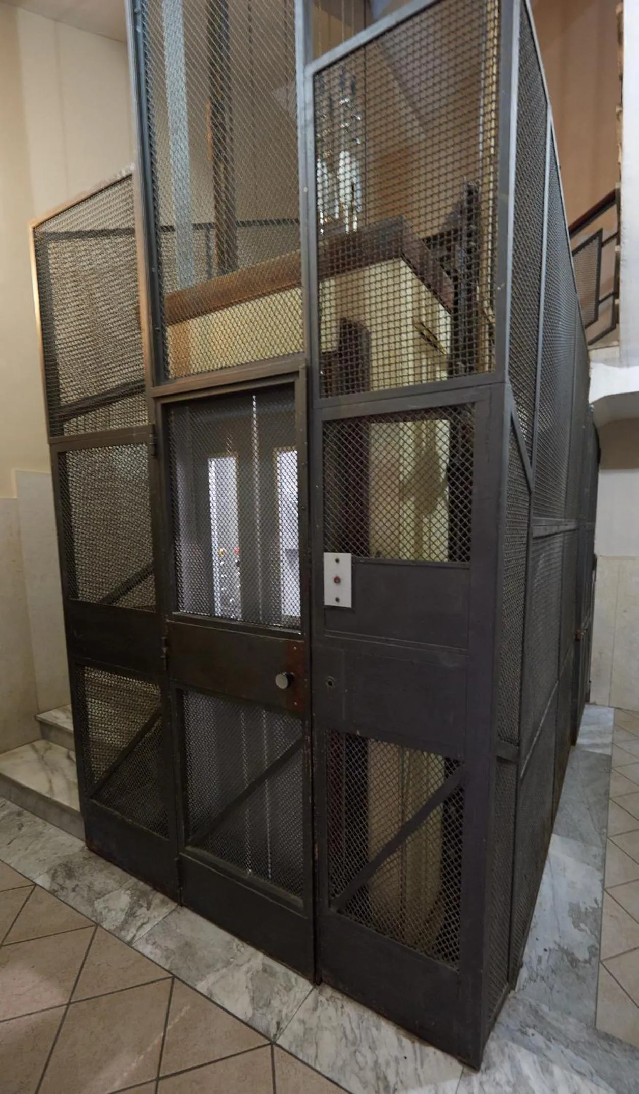 Property building in Il Chiattillo