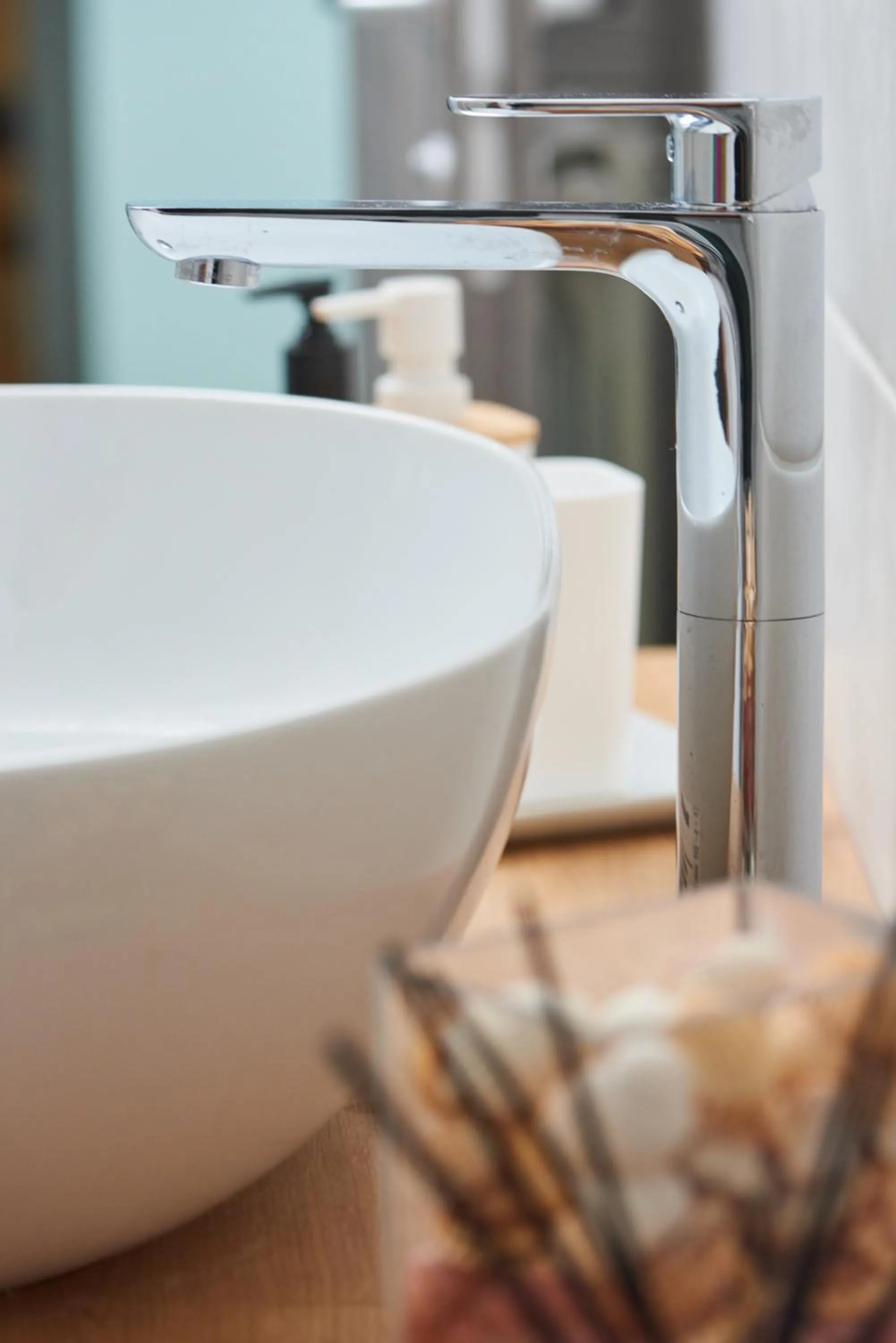 Bathroom in Il Chiattillo