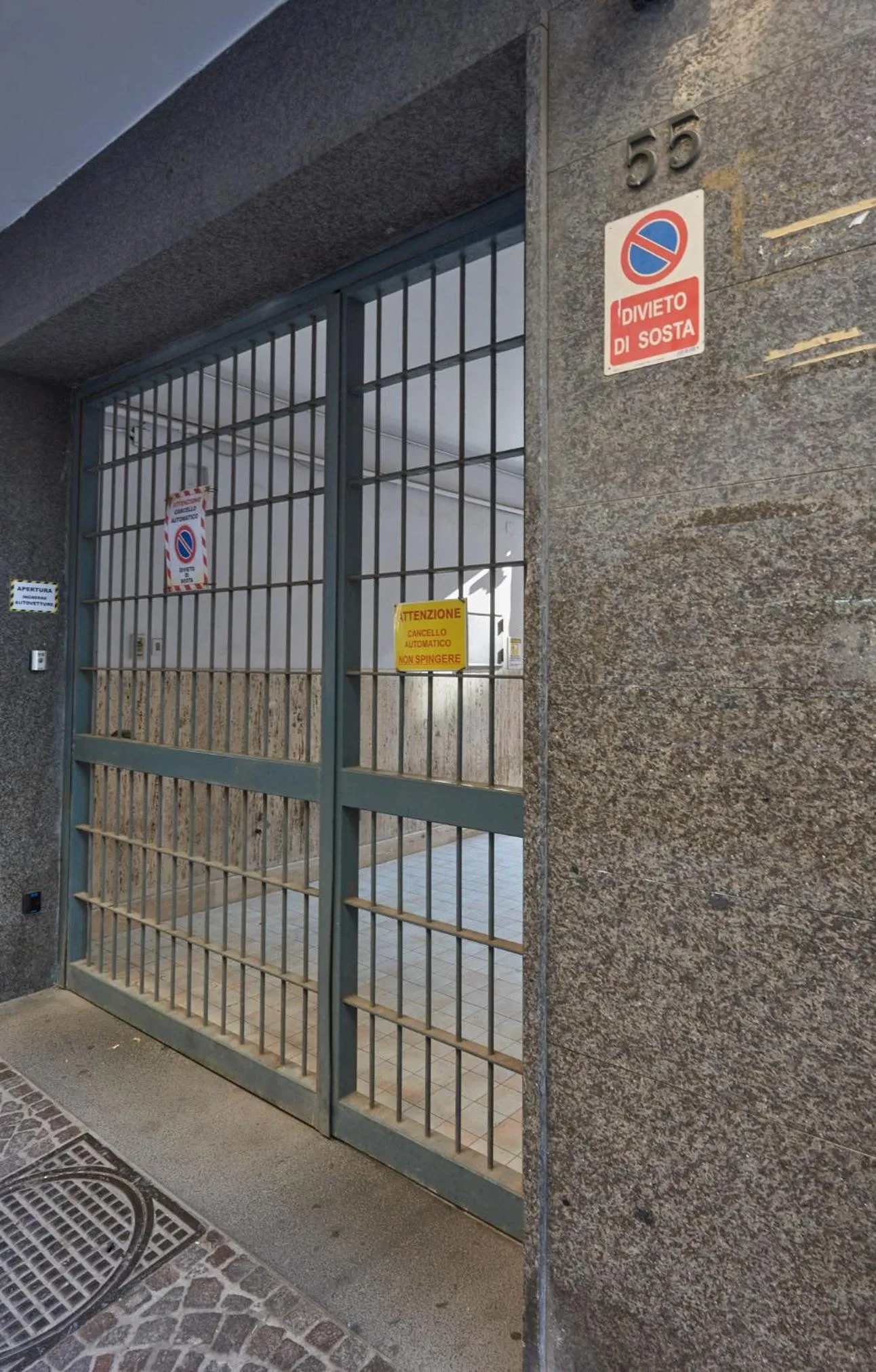 Property building in Il Chiattillo