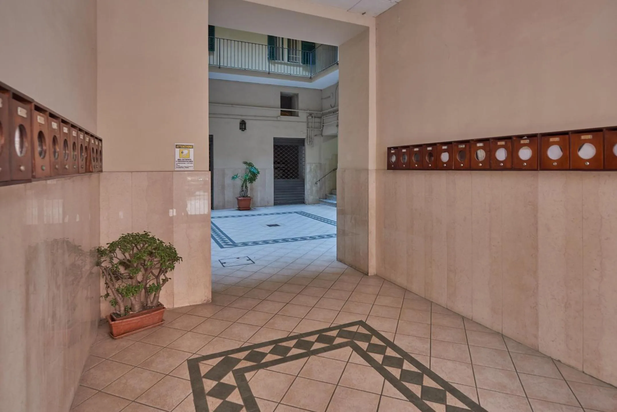 Property building, Bed in Il Chiattillo