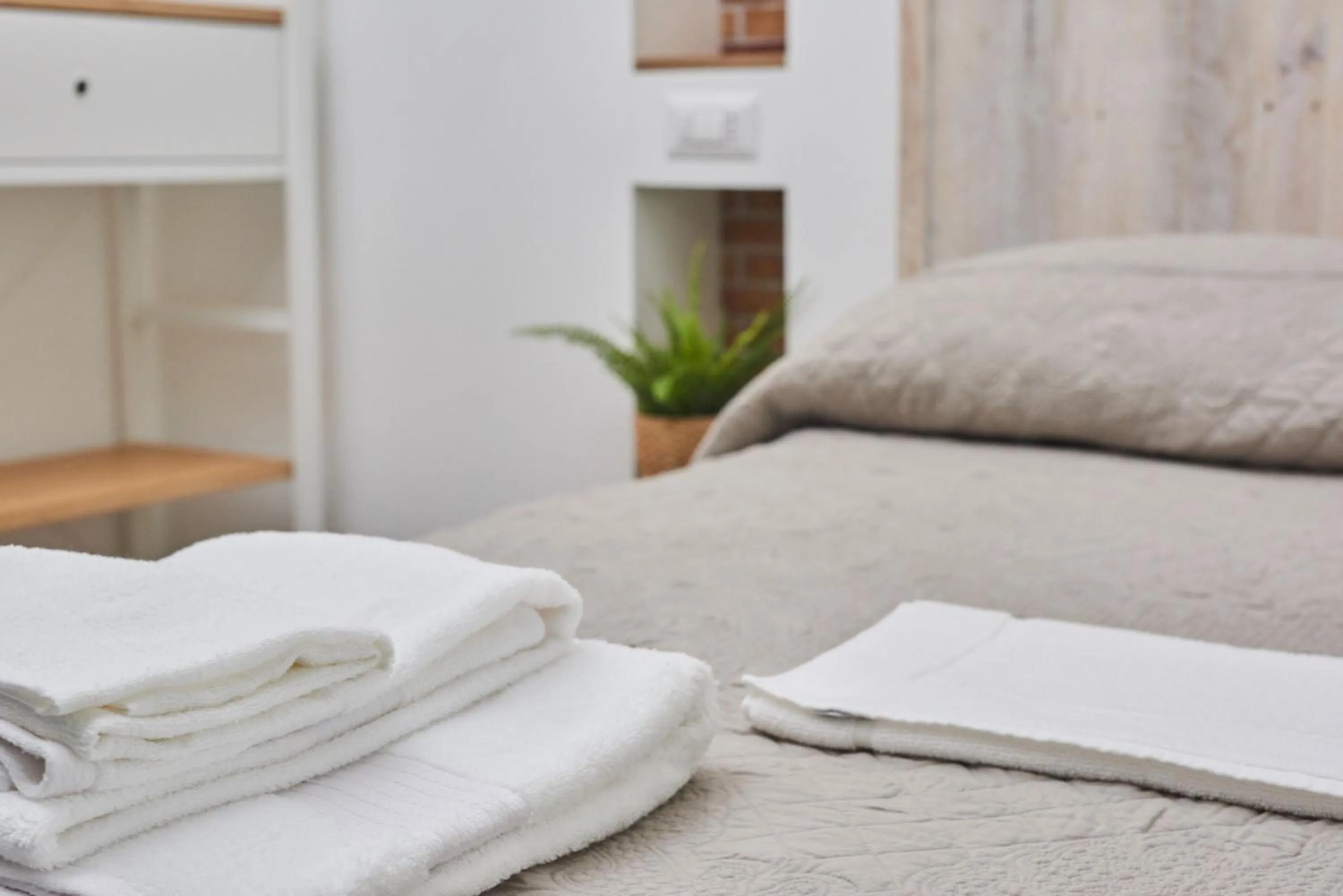 Decorative detail, Bed in Il Chiattillo