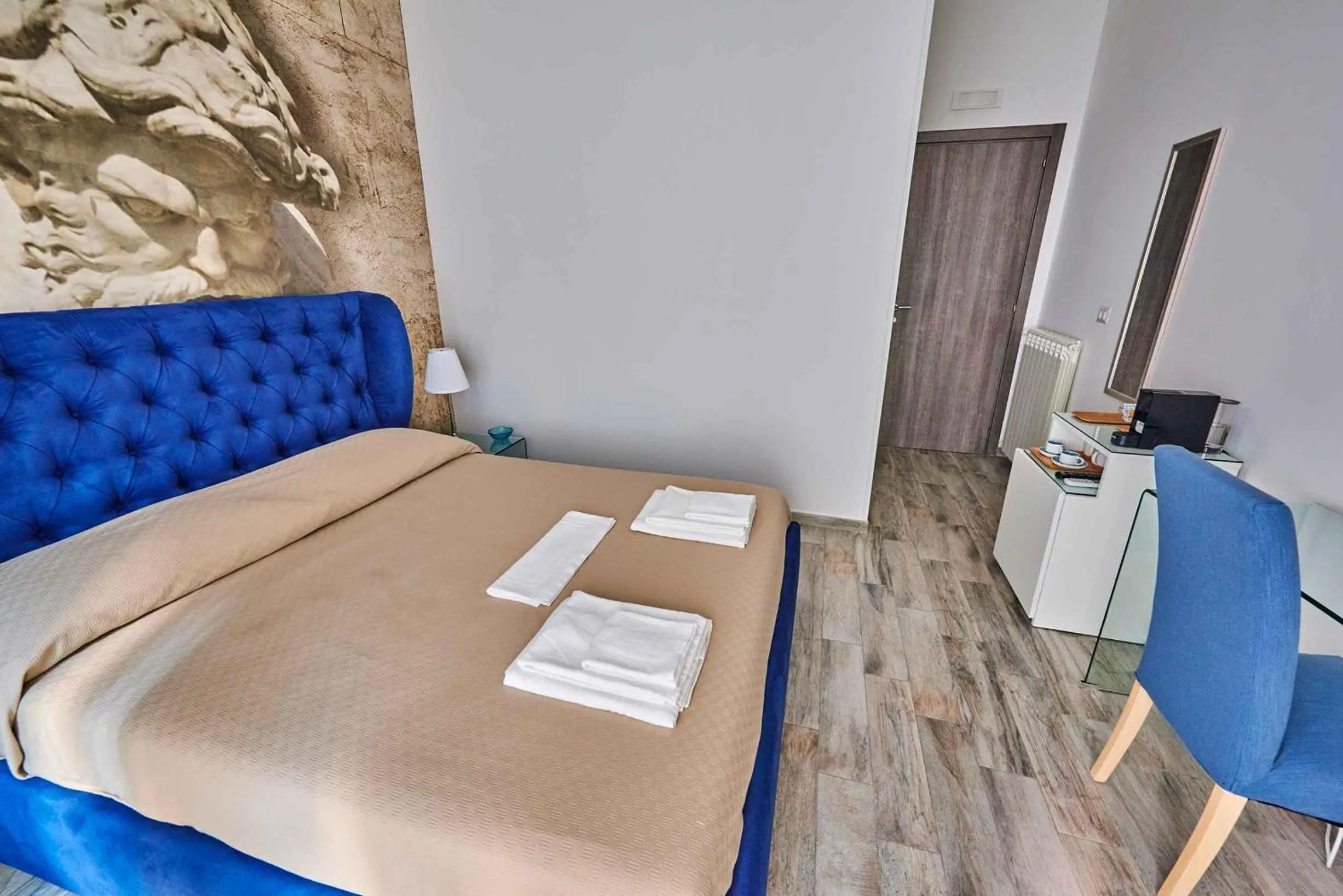 Photo of the whole room in Il Chiattillo