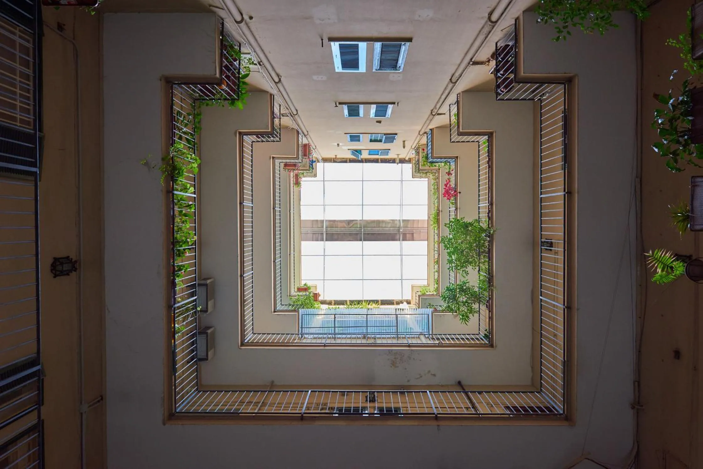 Property building in Il Chiattillo