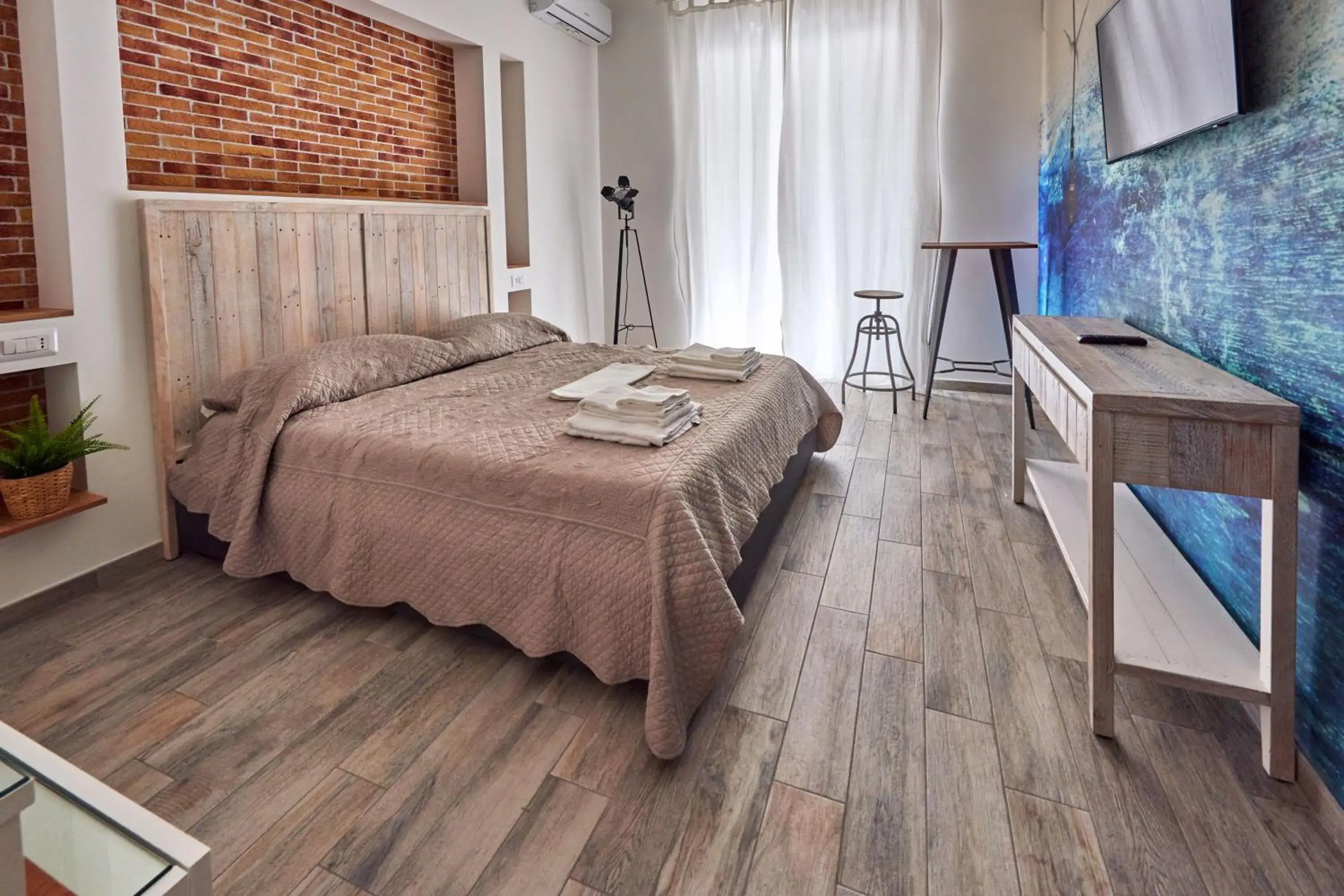 Double Room with Private External Bathroom in Il Chiattillo Double Room with Private External Bathroom in Il Chiattillo