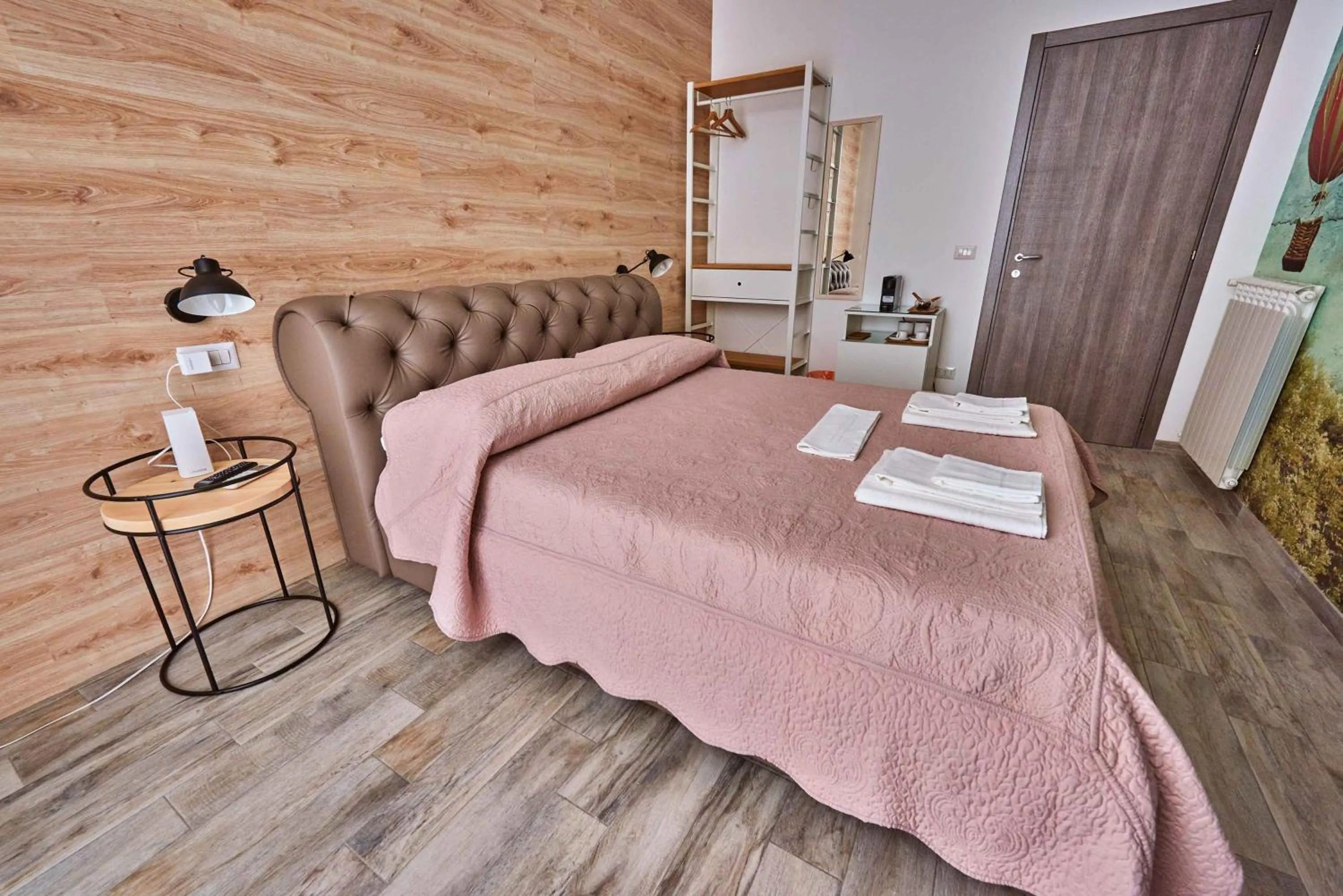 Photo of the whole room, Bed in Il Chiattillo