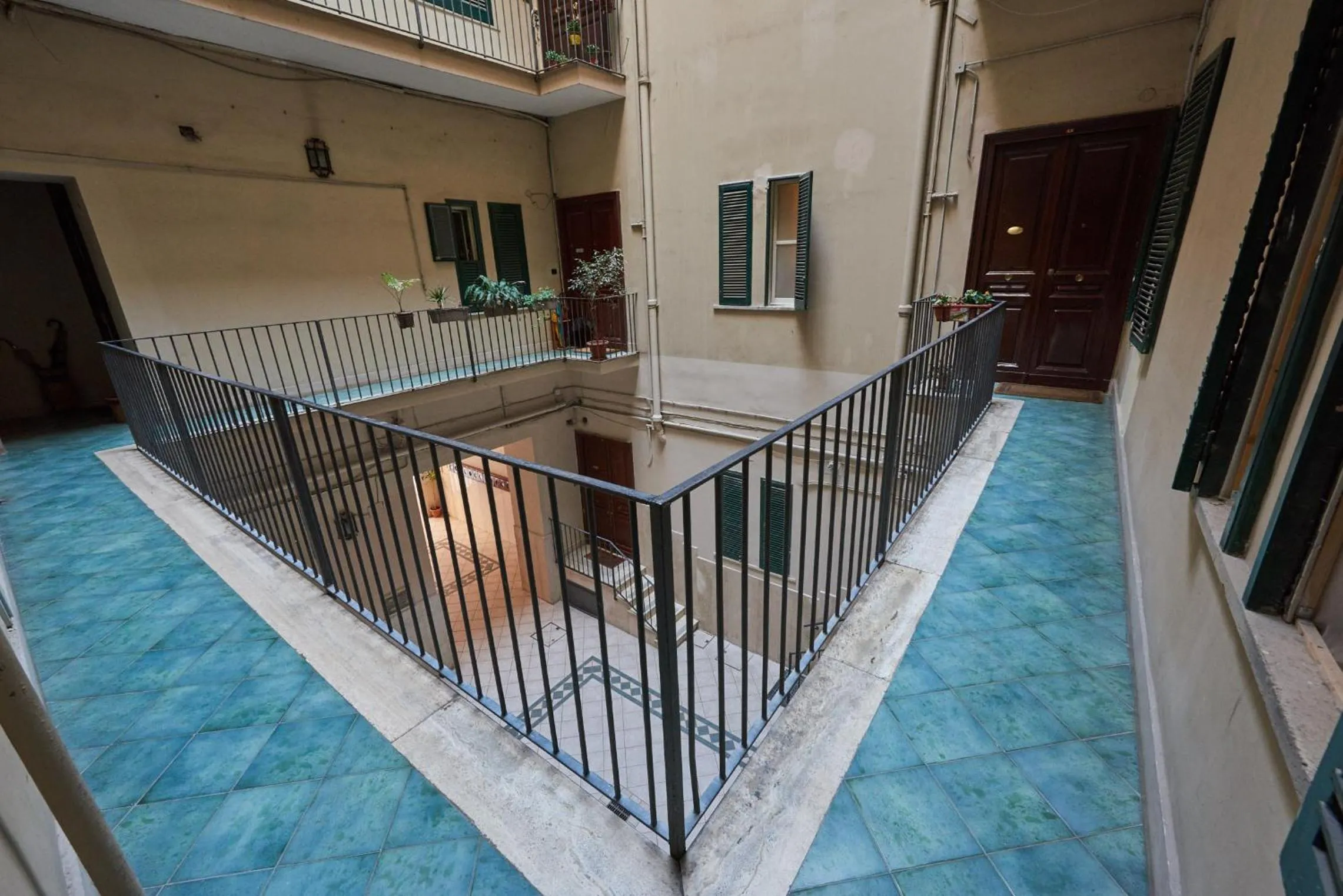 Property building in Il Chiattillo