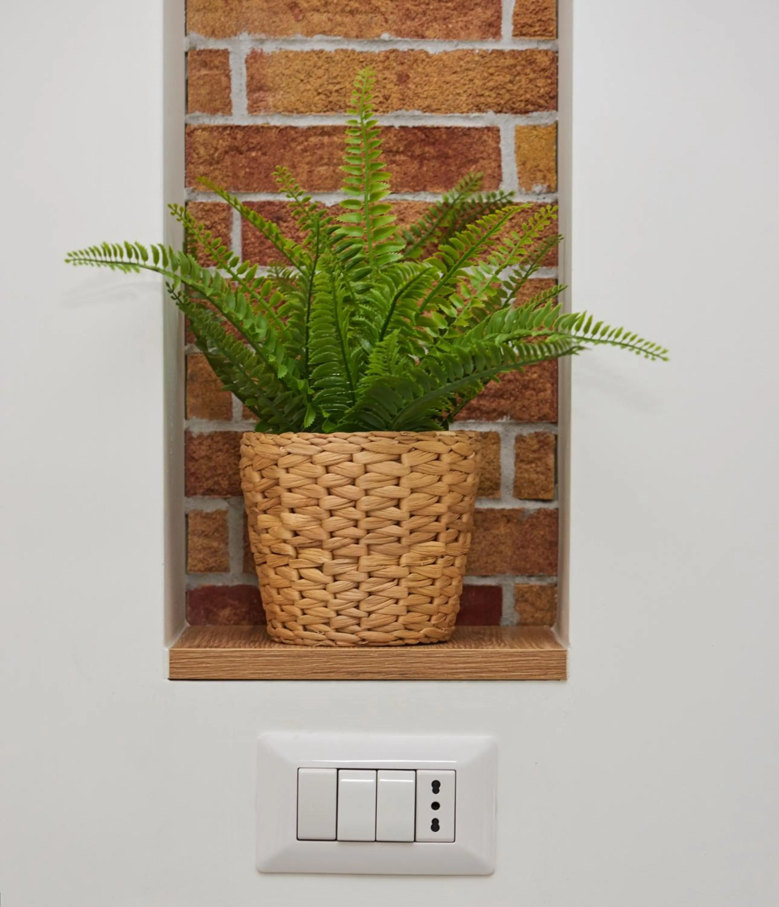 Decorative detail in Il Chiattillo