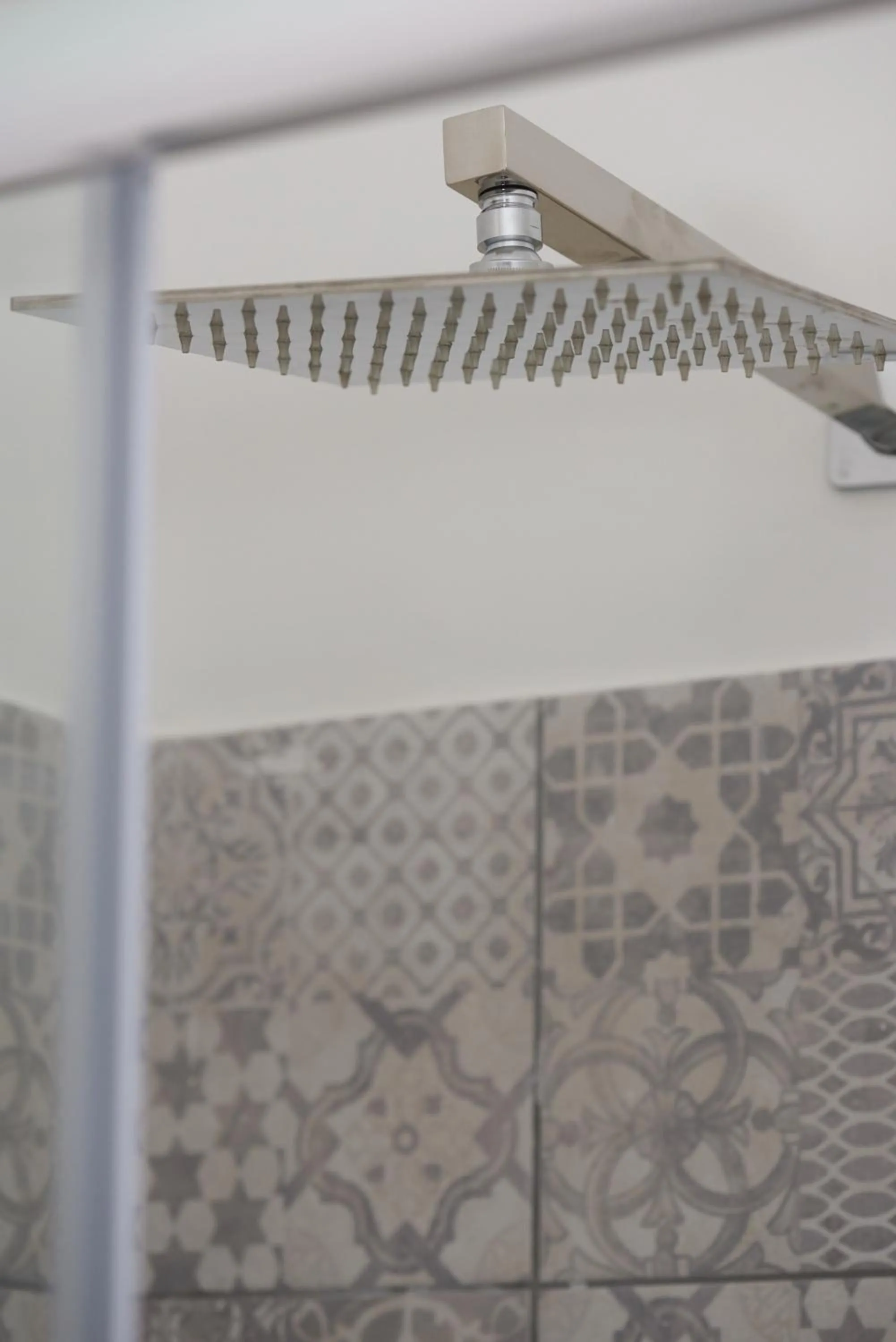 Shower in Il Chiattillo