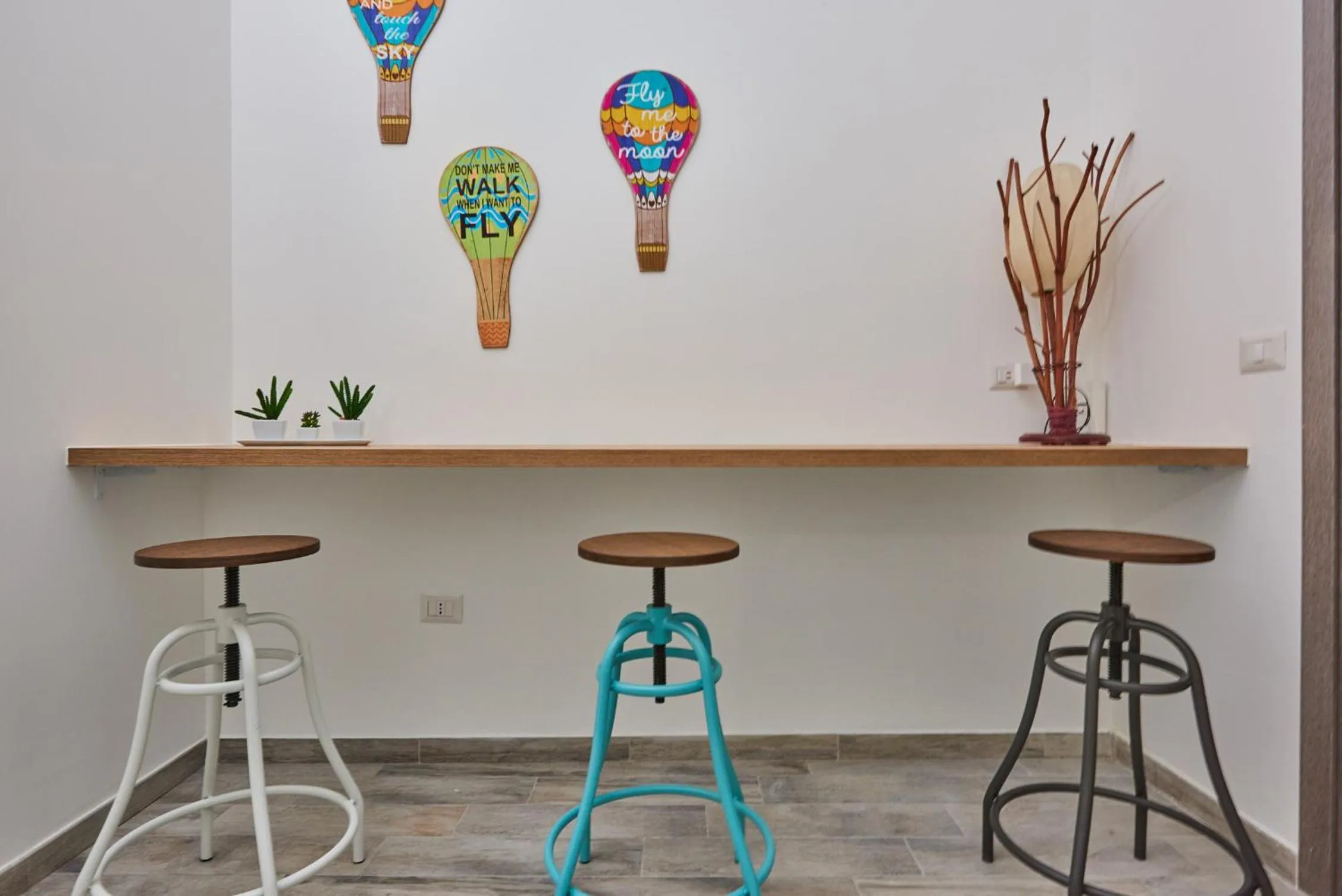 Property building in Il Chiattillo