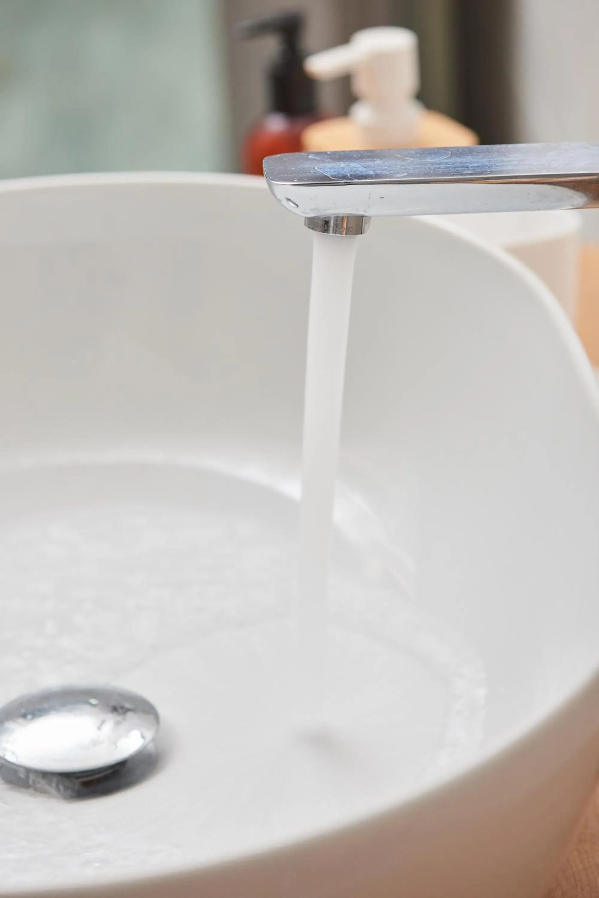 Bathroom in Il Chiattillo