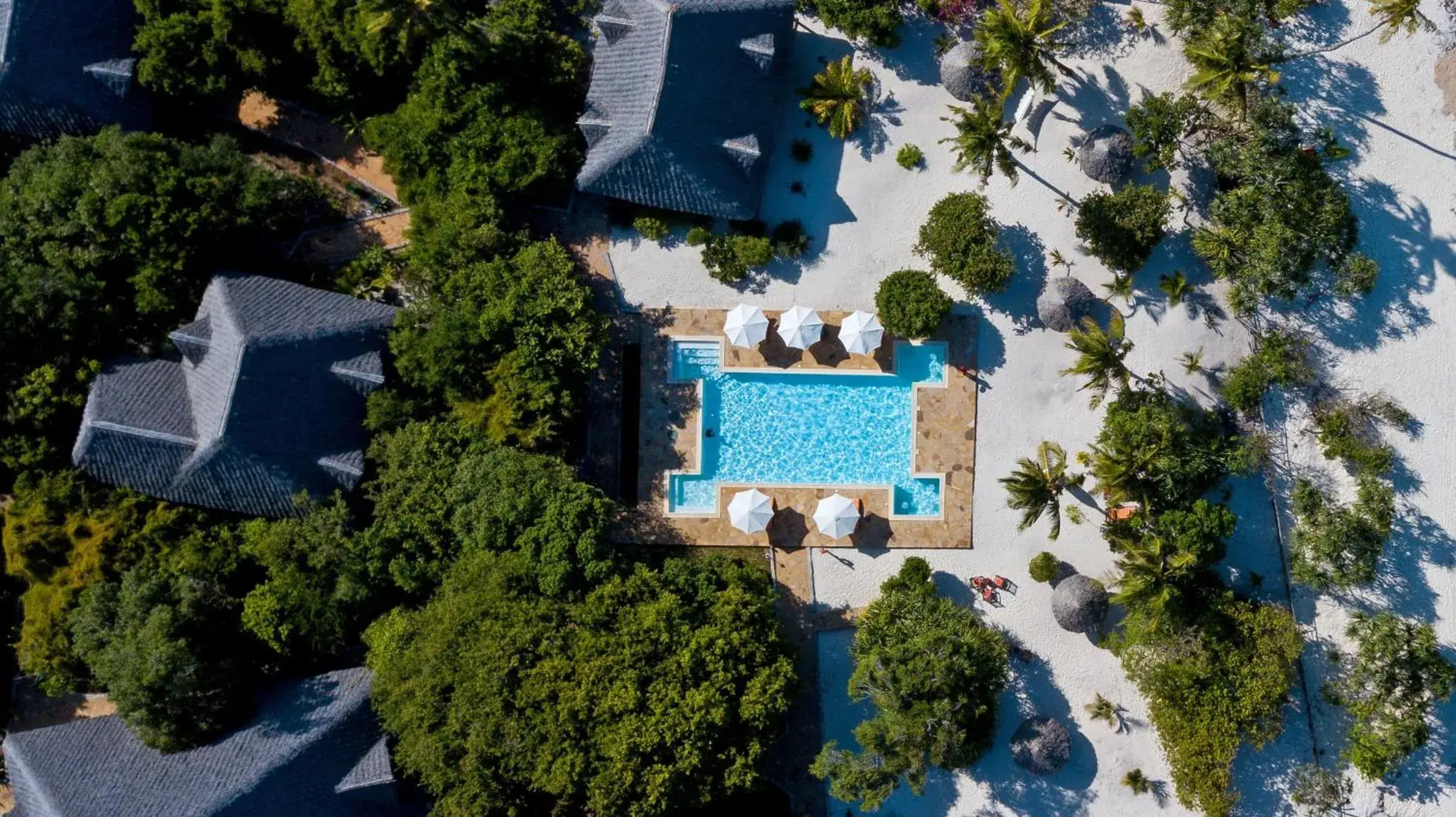 View (from property/room) in Tikitam Palms Boutique Hotel View (from property/room) in Tikitam Palms Boutique Hotel