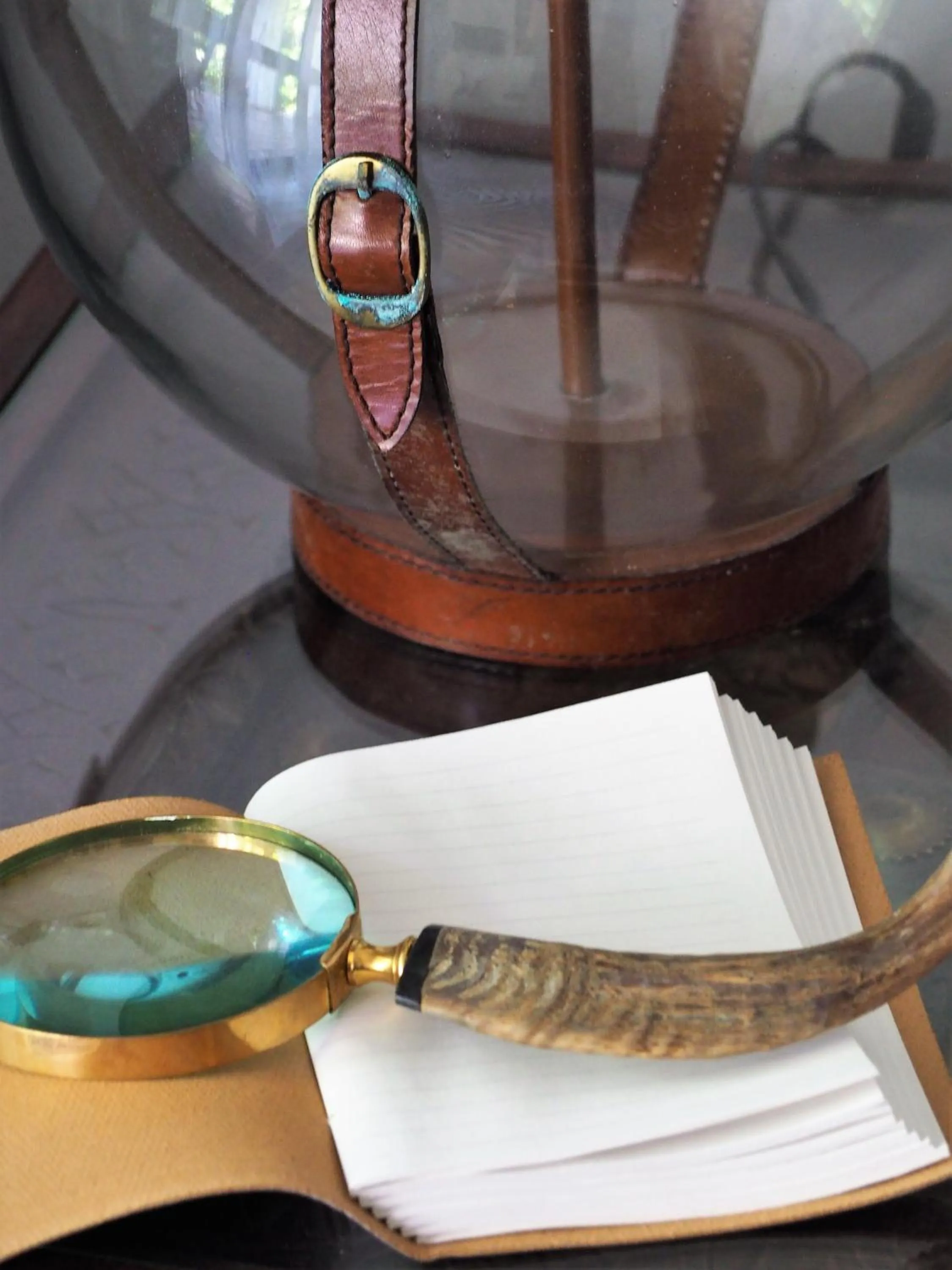 Decorative detail in Tikitam Palms Boutique Hotel