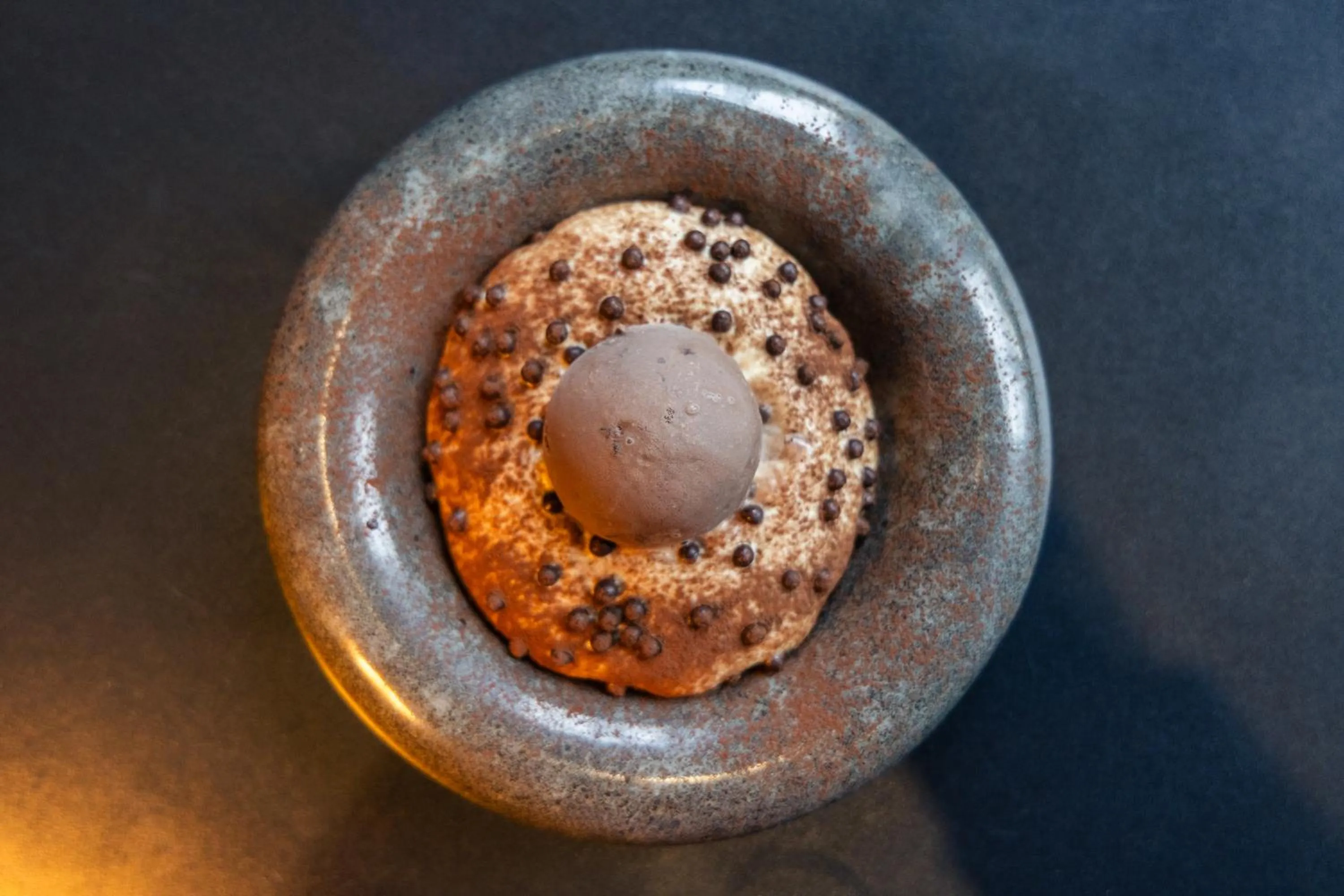 Restaurant/places to eat in MERICI Hotel Sittard